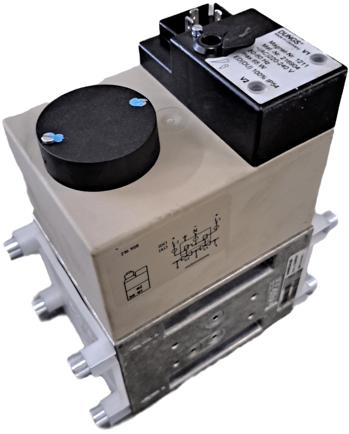 Dungs 222528 Gas-Magnetventil DMV-D 512/11 - #product_category# | Klenk Maschinenhandel