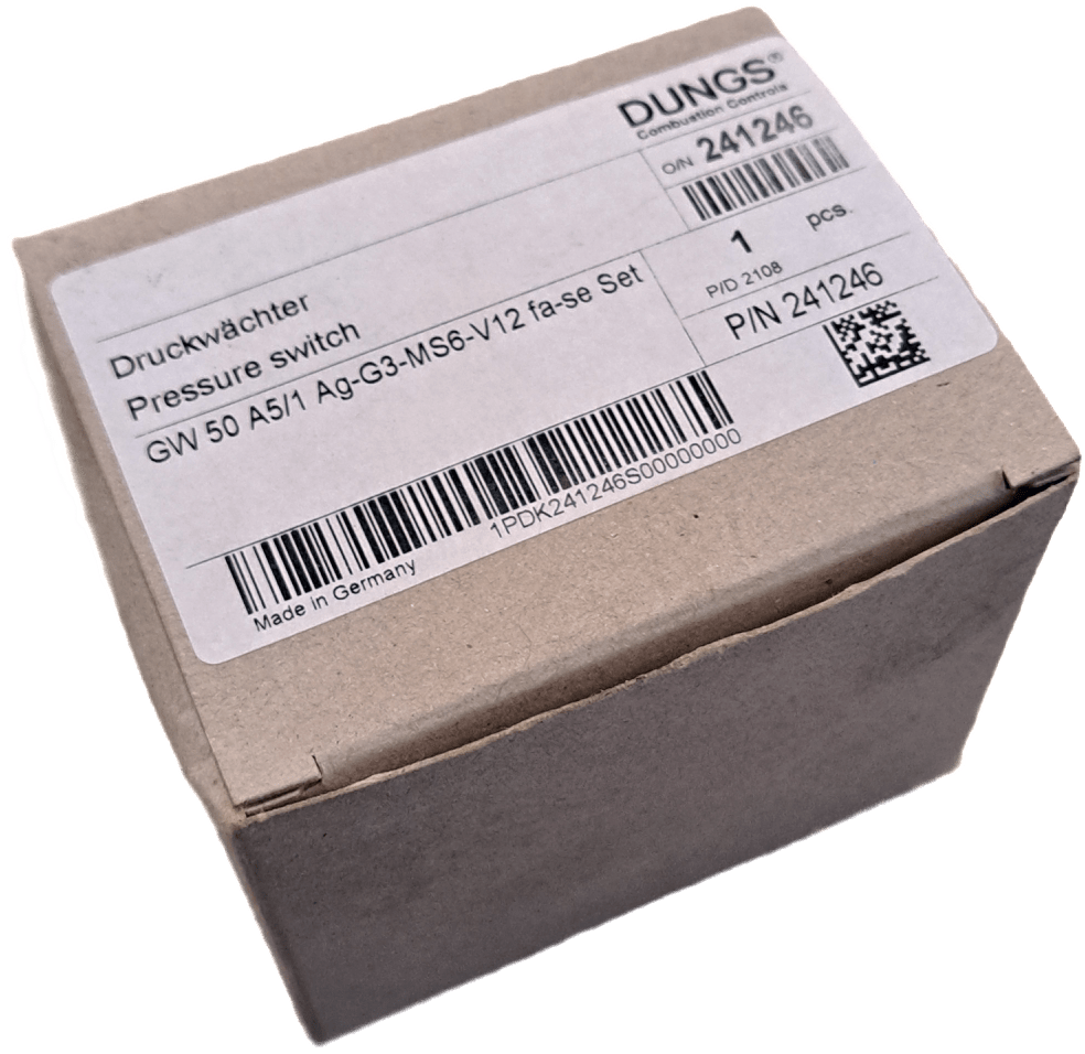 Dungs Druckwächter GW 50 A5/1 241246 - #product_category# | Klenk Maschinenhandel