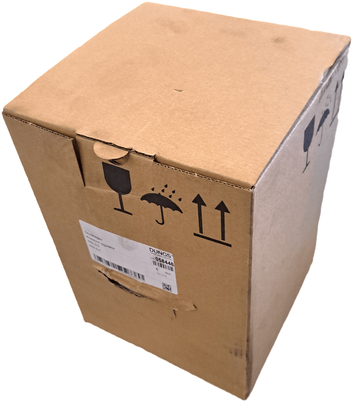 Dungs FRS515 Gasdruckregelgerät - #product_category# | Klenk Maschinenhandel