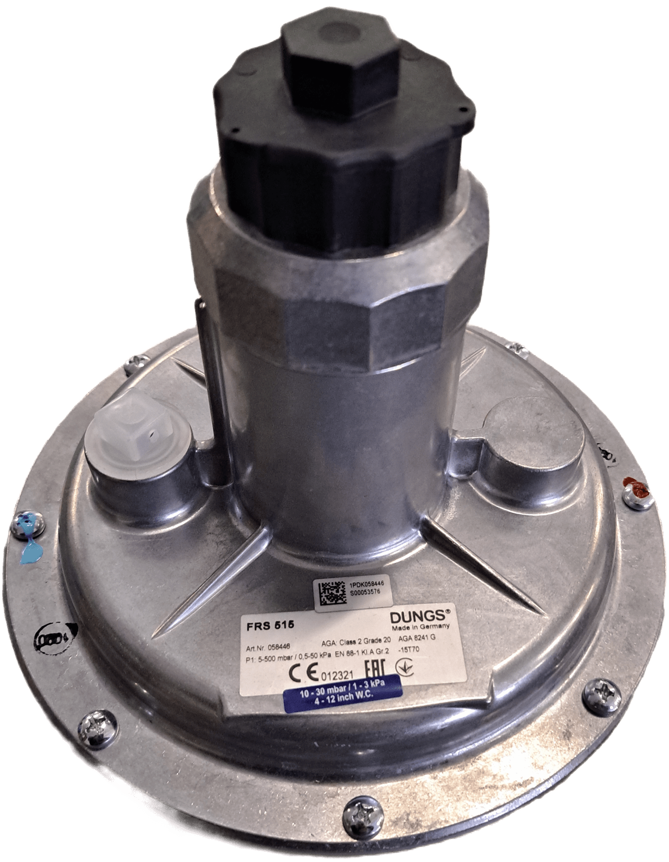 Dungs FRS515 Gasdruckregelgerät - #product_category# | Klenk Maschinenhandel