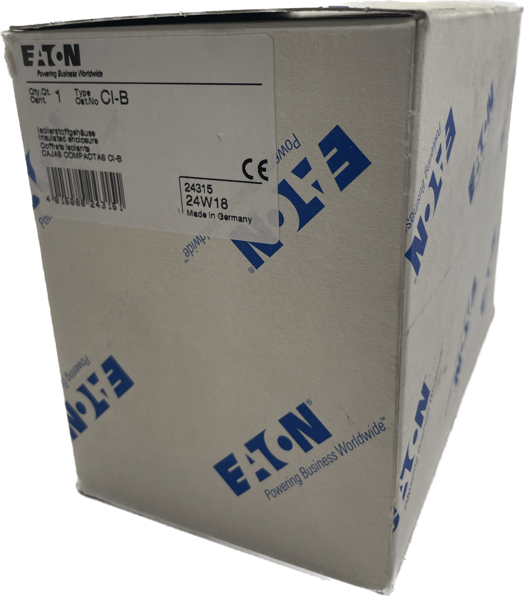 EATON Isolierstoffgehäuse 24315 - #product_category# | Klenk Maschinenhandel