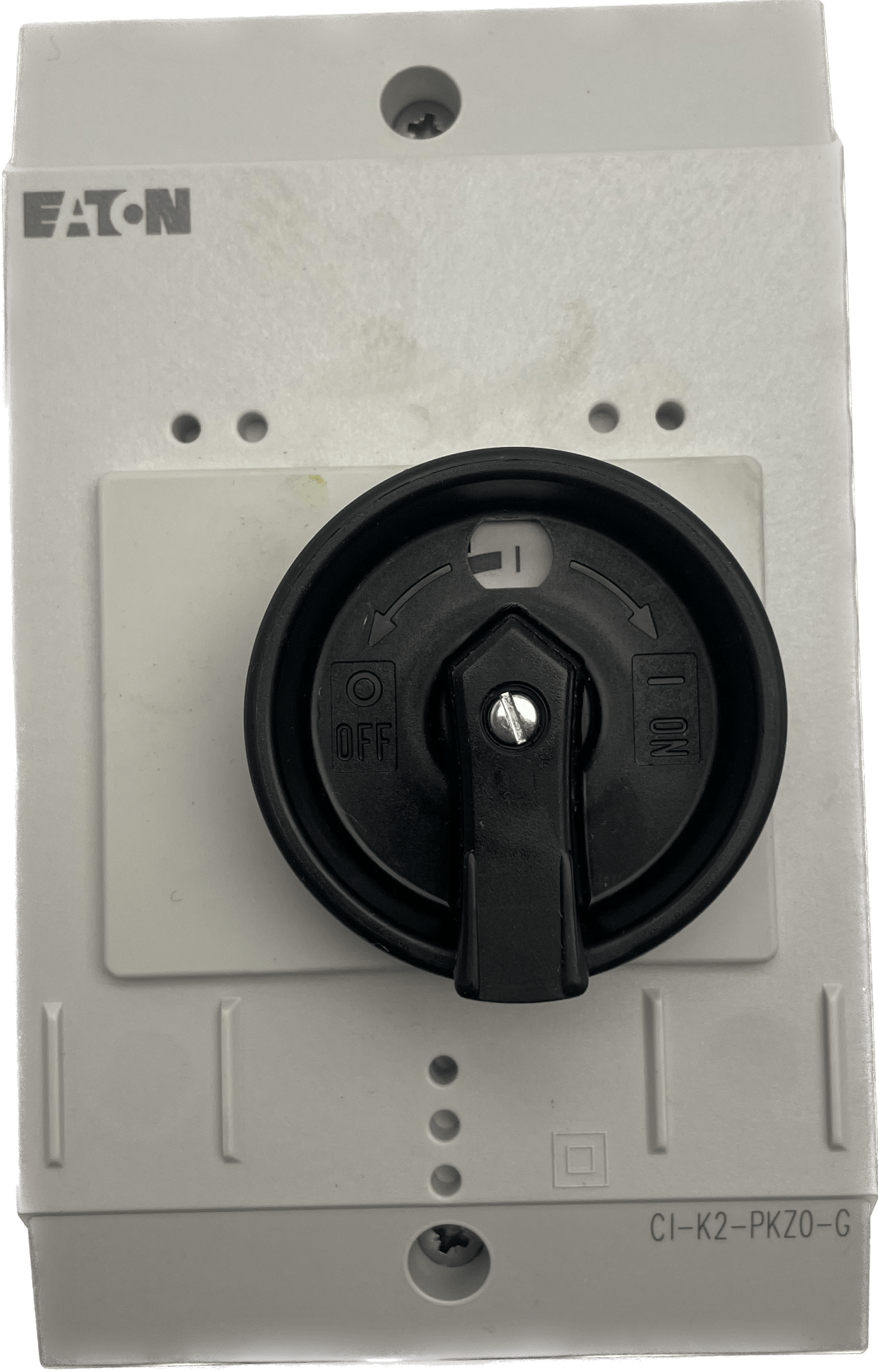 EATON Leergehäuse mit Drehschalter CI-K2-PKZ0-G - #product_category# | Klenk Maschinenhandel