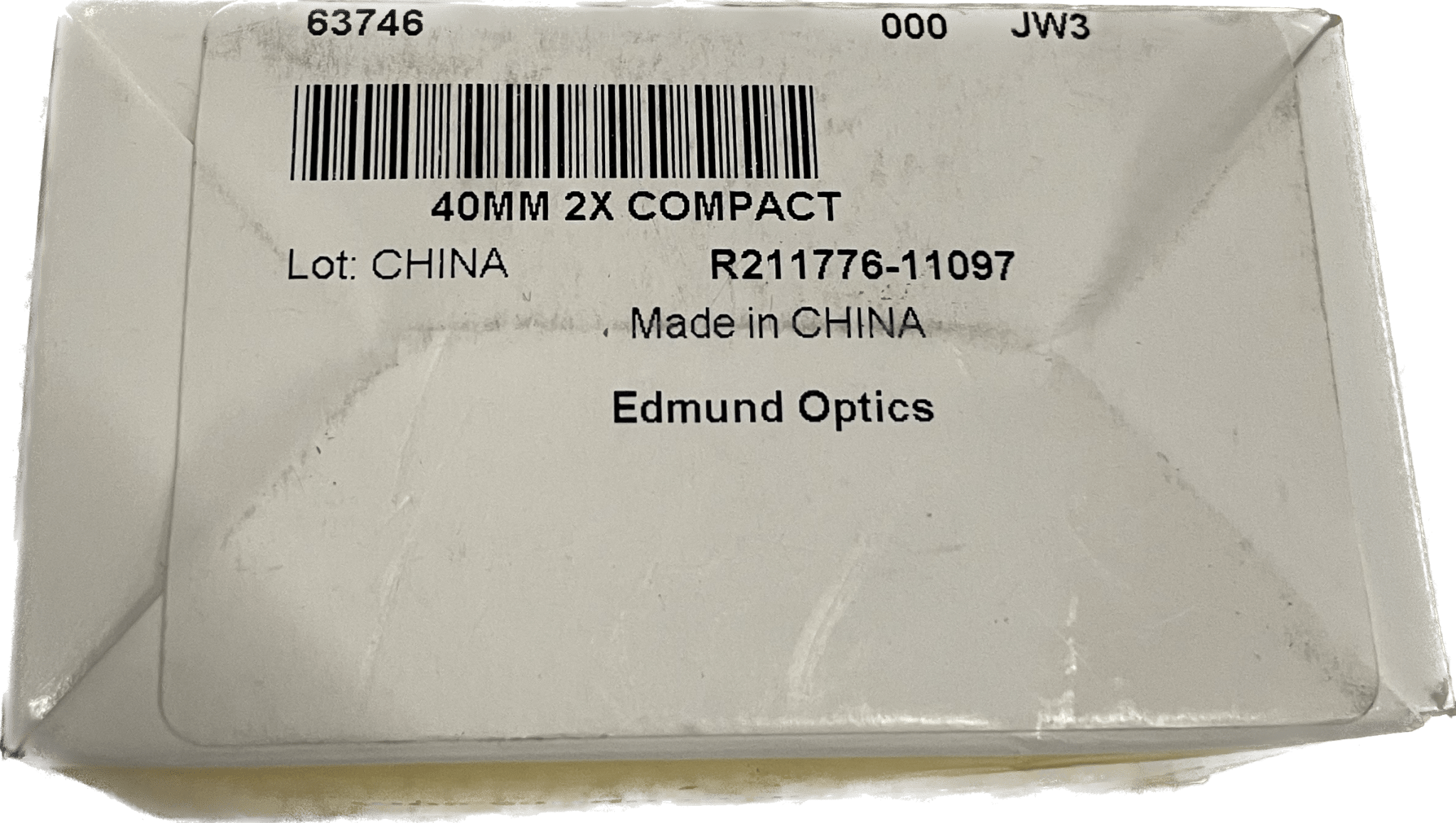 Edmund Optics Telezentrisches Objektiv R211776-11097 - #product_category# | Klenk Maschinenhandel