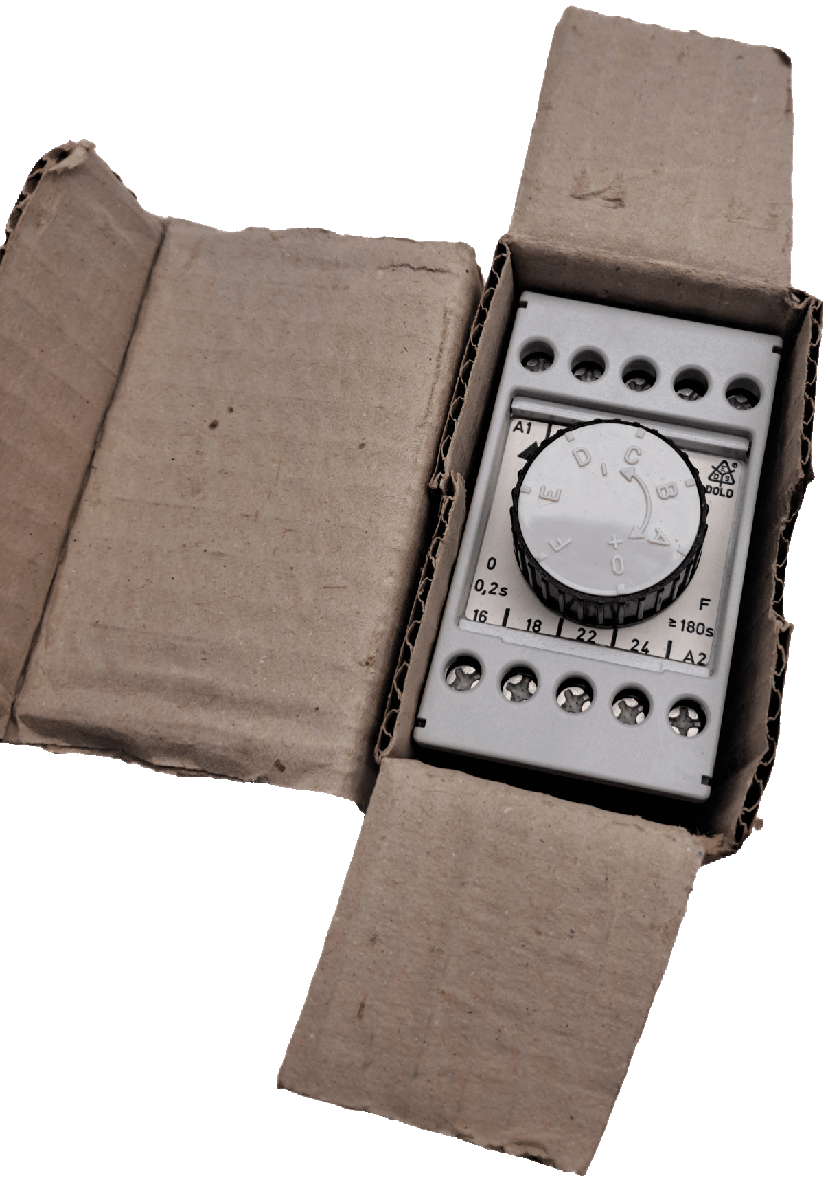 E.Dold & Söhne KG Verzögerungsrelais AA7562.32 - #product_category# | Klenk Maschinenhandel