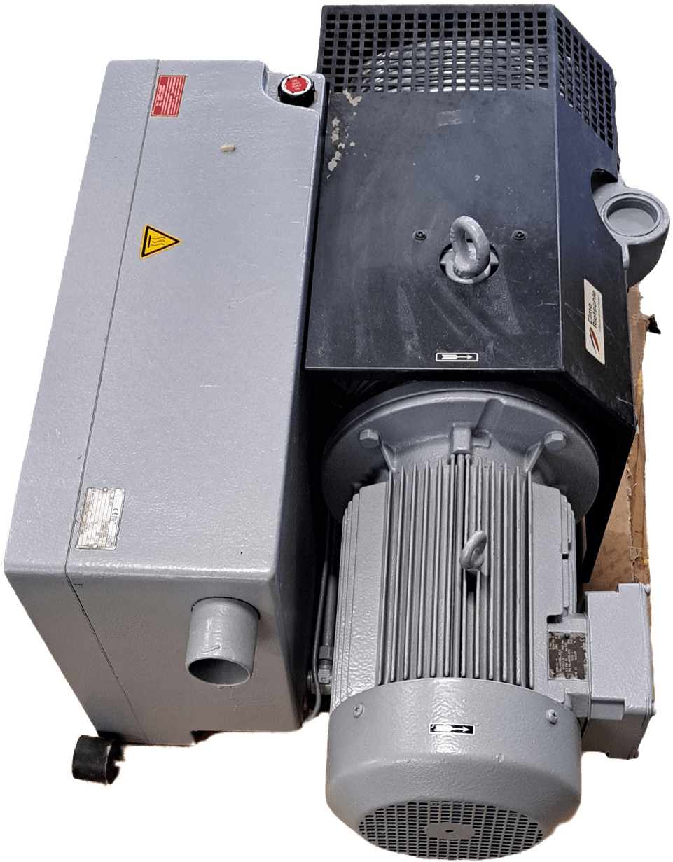 Elmo Rietschle Ölgeschmierte Drehschieberpumpe VC300 - #product_category# | Klenk Maschinenhandel