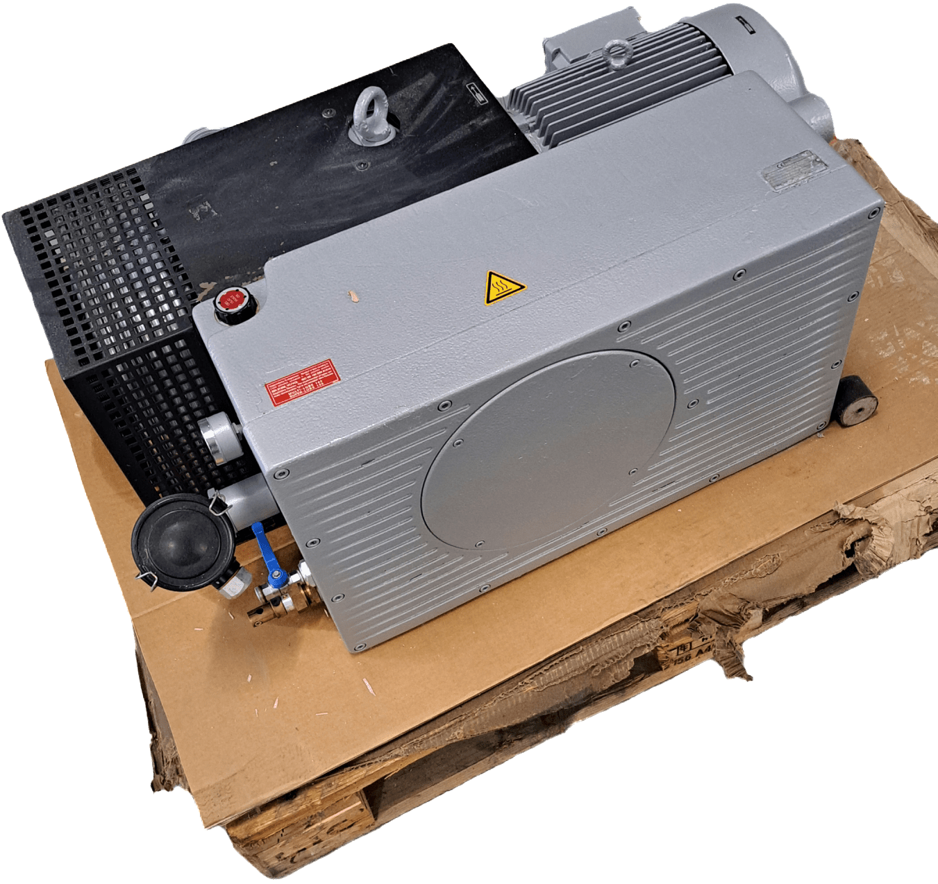 Elmo Rietschle Ölgeschmierte Drehschieberpumpe VC300 - #product_category# | Klenk Maschinenhandel