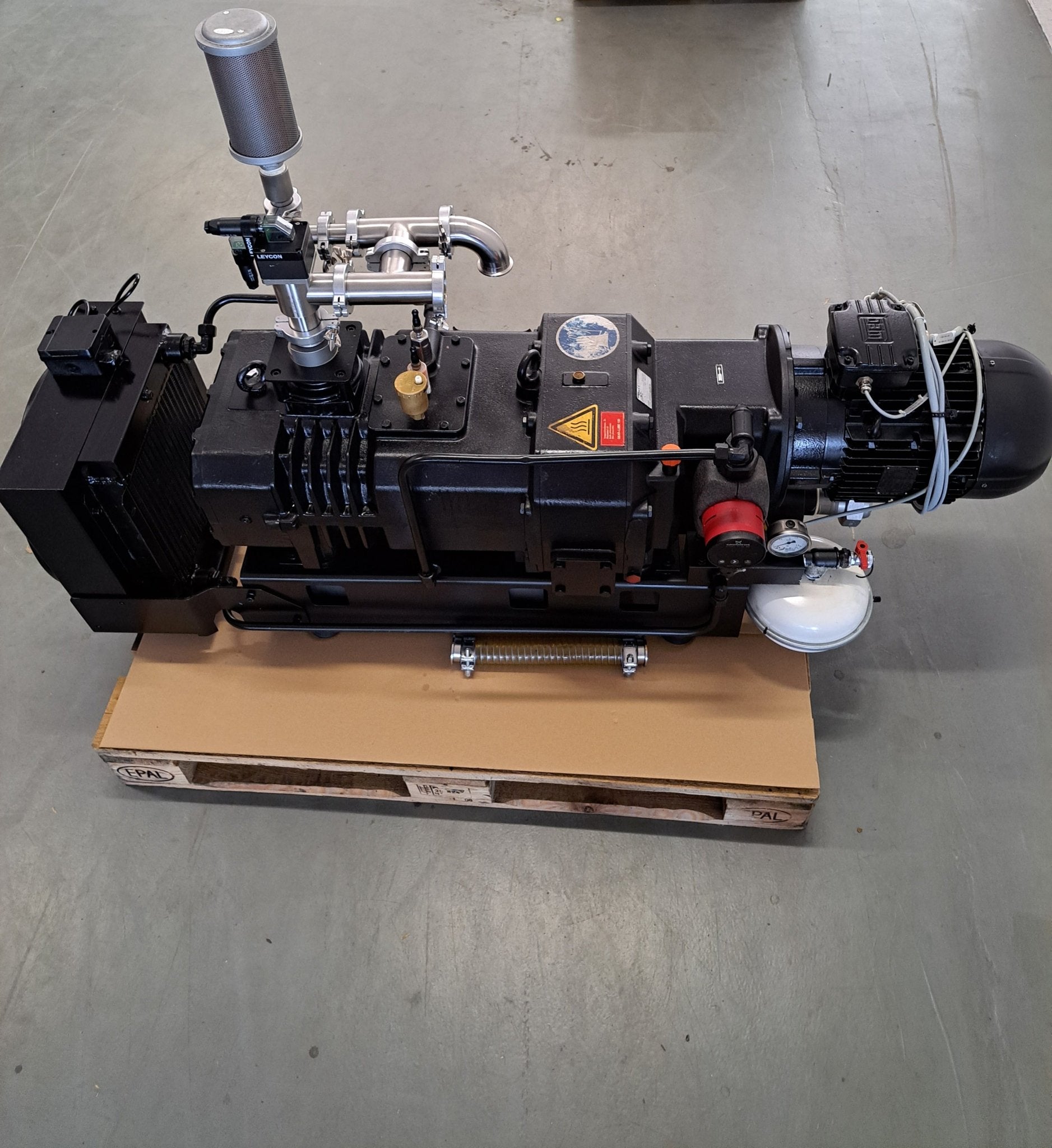 Elmo Rietschle S-VSI 300 (46) - #product_category# | Klenk Maschinenhandel