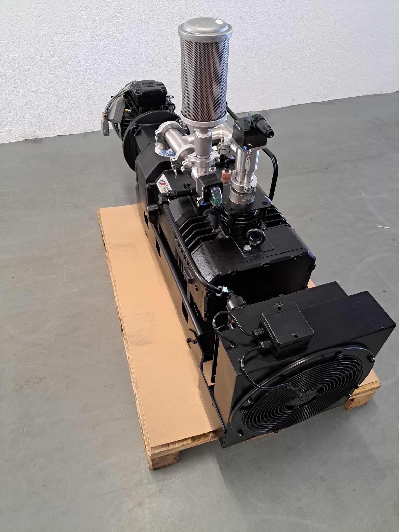 Elmo Rietschle S-VSI 300 (46) - #product_category# | Klenk Maschinenhandel