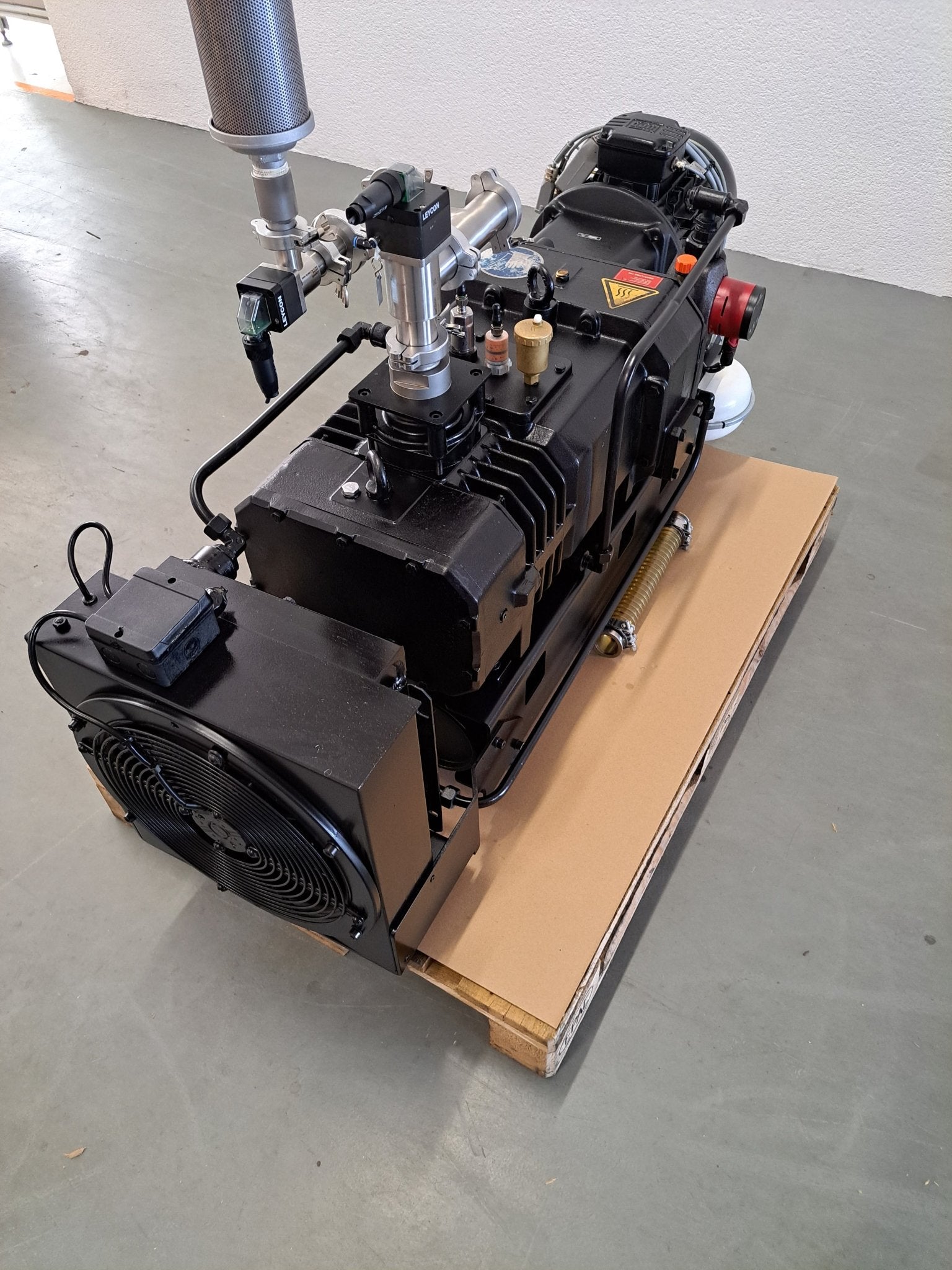 Elmo Rietschle S-VSI 300 (46) - #product_category# | Klenk Maschinenhandel