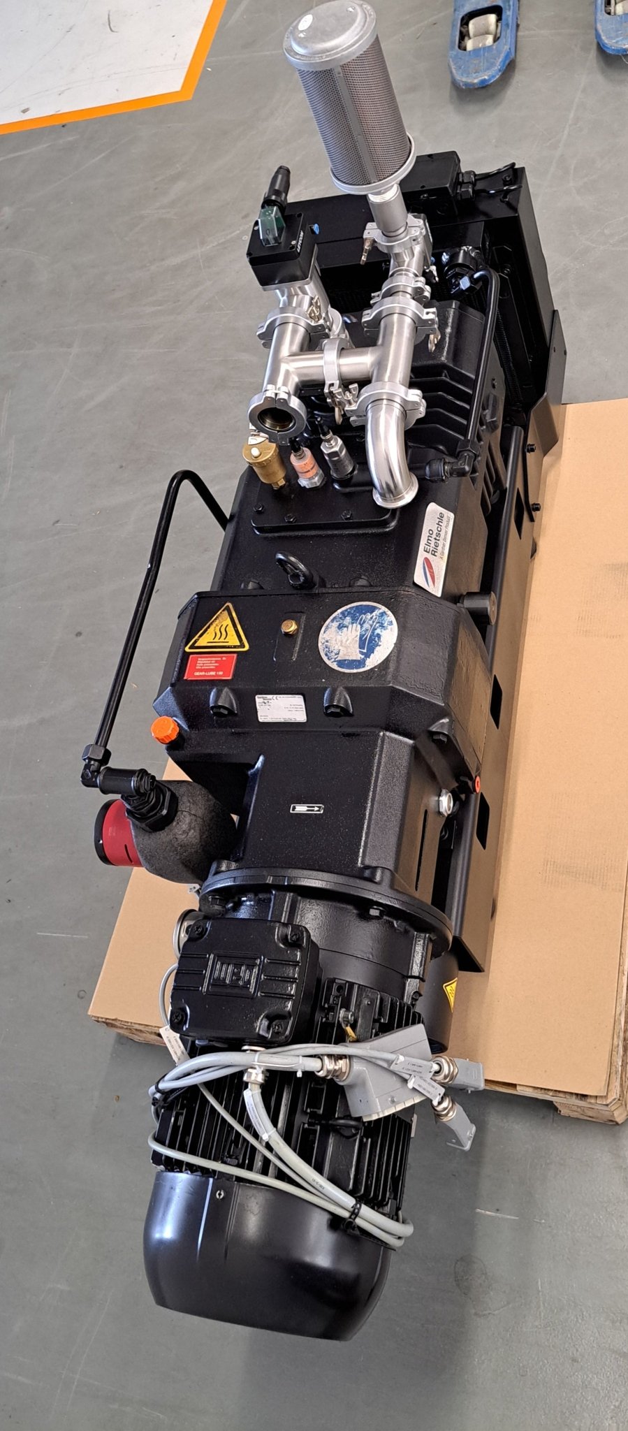 Elmo Rietschle S-VSI 300 (46) - #product_category# | Klenk Maschinenhandel