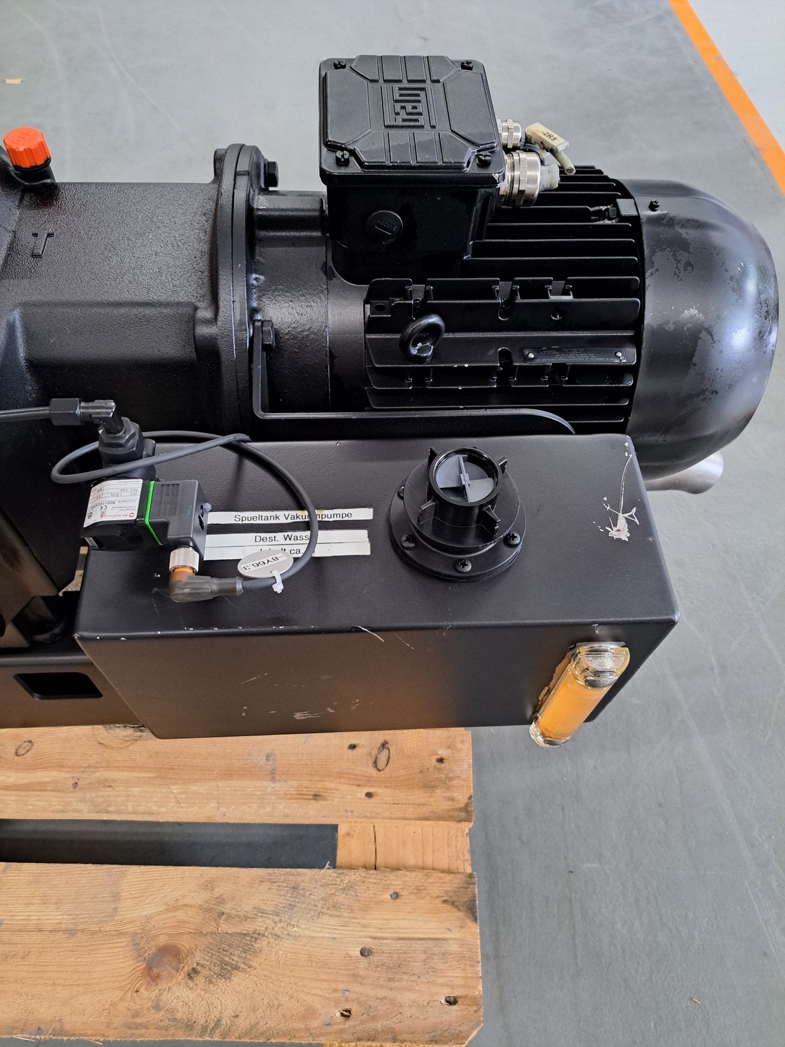 Elmo Rietschle S-VSI 301 XD(01) - #product_category# | Klenk Maschinenhandel