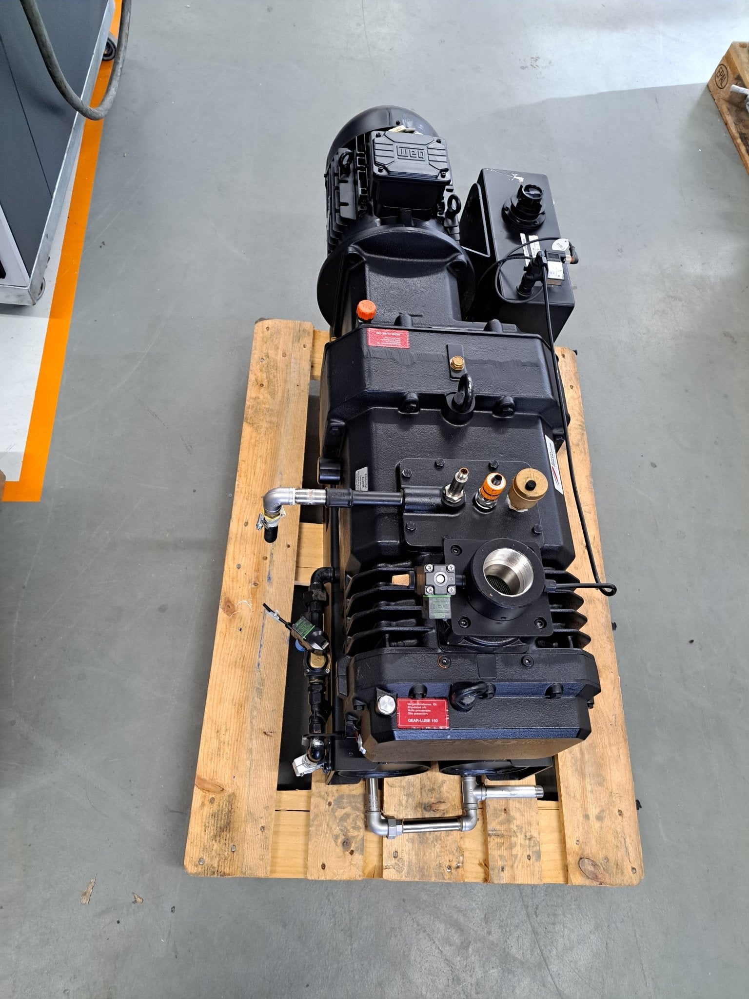 Elmo Rietschle S-VSI 301 XD(01) - #product_category# | Klenk Maschinenhandel