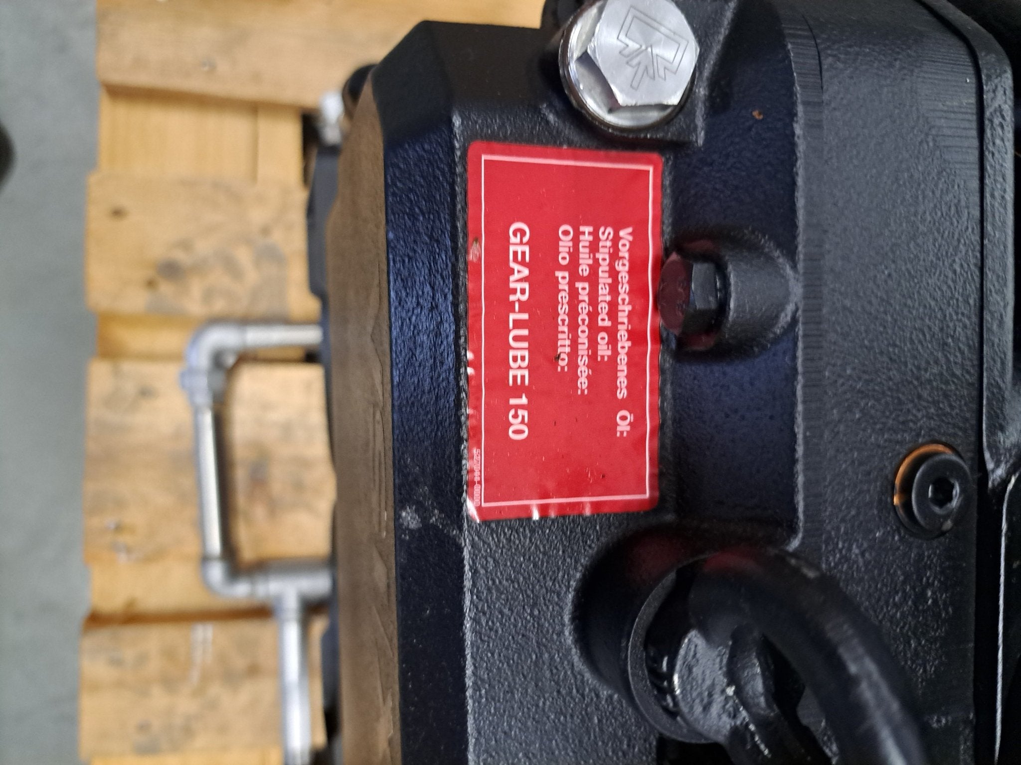 Elmo Rietschle S-VSI 301 XD(01) - #product_category# | Klenk Maschinenhandel