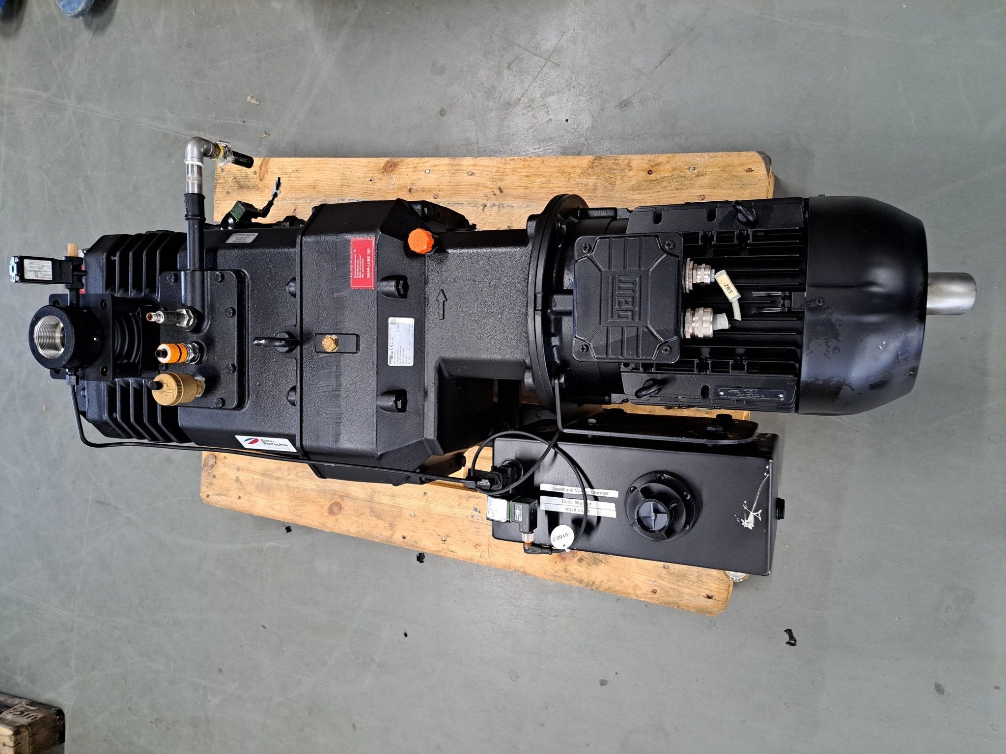 Elmo Rietschle S-VSI 301 XD(01) - #product_category# | Klenk Maschinenhandel