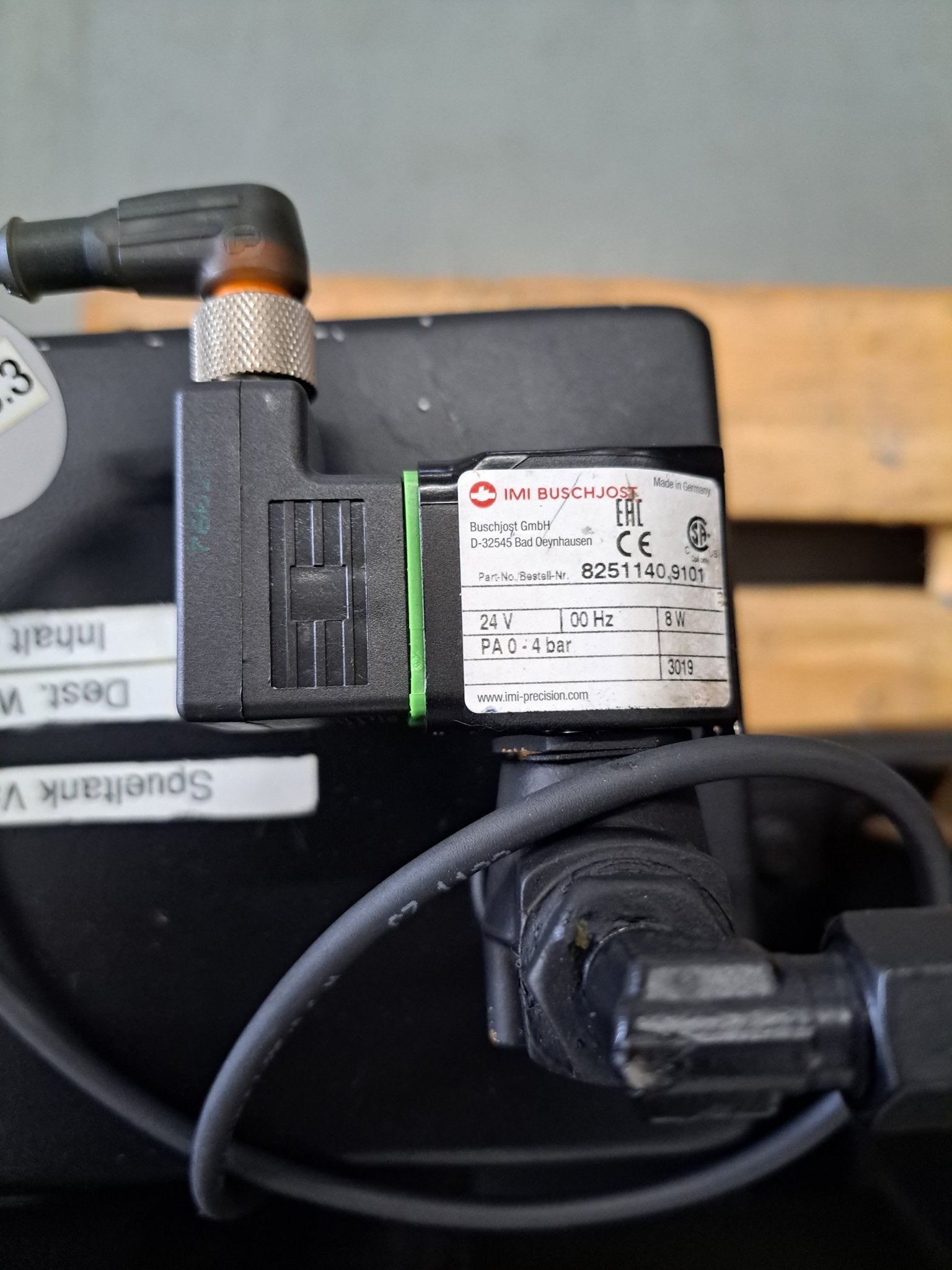 Elmo Rietschle S-VSI 301 XD(01) - #product_category# | Klenk Maschinenhandel