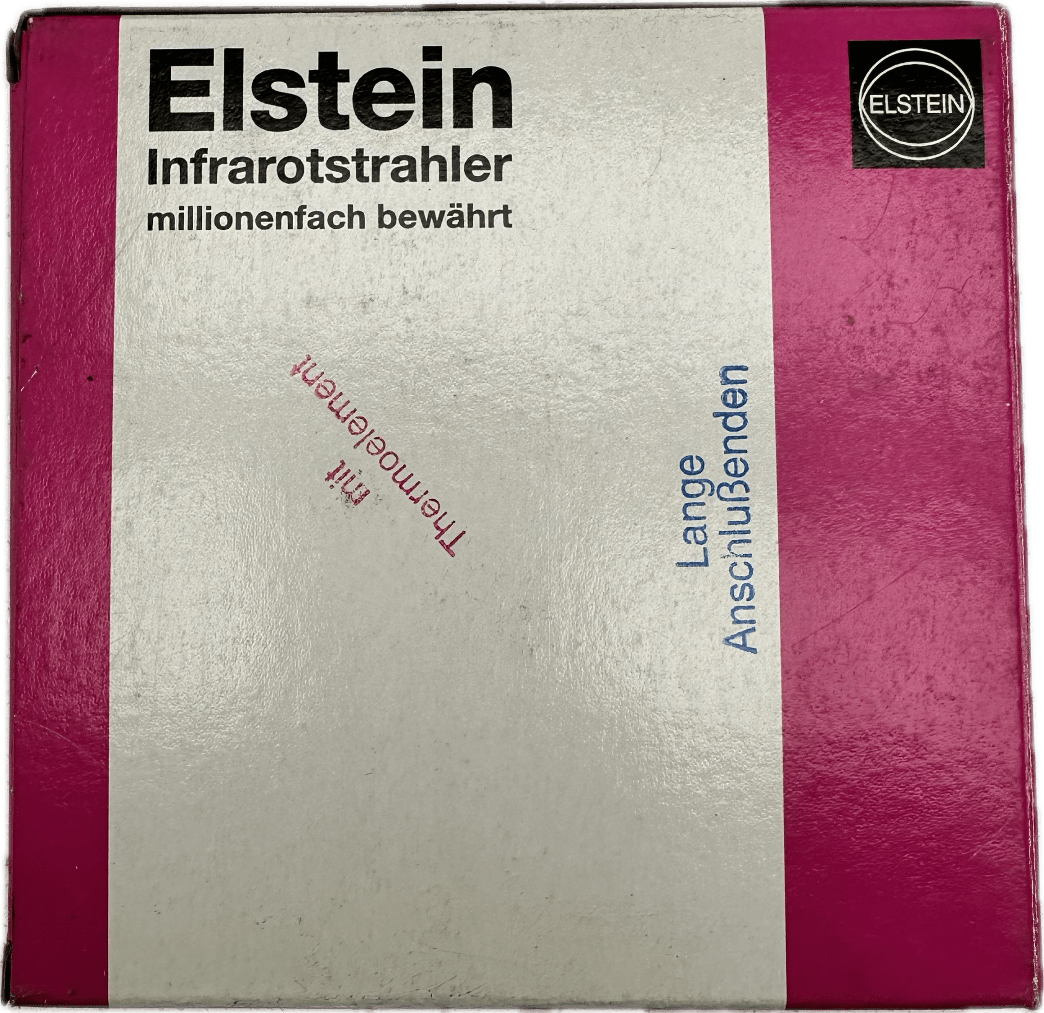 Elstein Keramische Infrarot-Flächenstrahler T-SHTS 1200 - #product_category# | Klenk Maschinenhandel