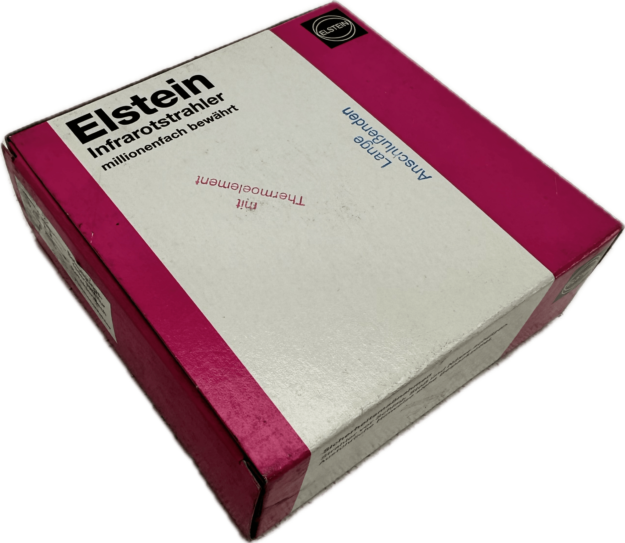 Elstein Keramische Infrarot-Flächenstrahler T-SHTS 1200 - #product_category# | Klenk Maschinenhandel