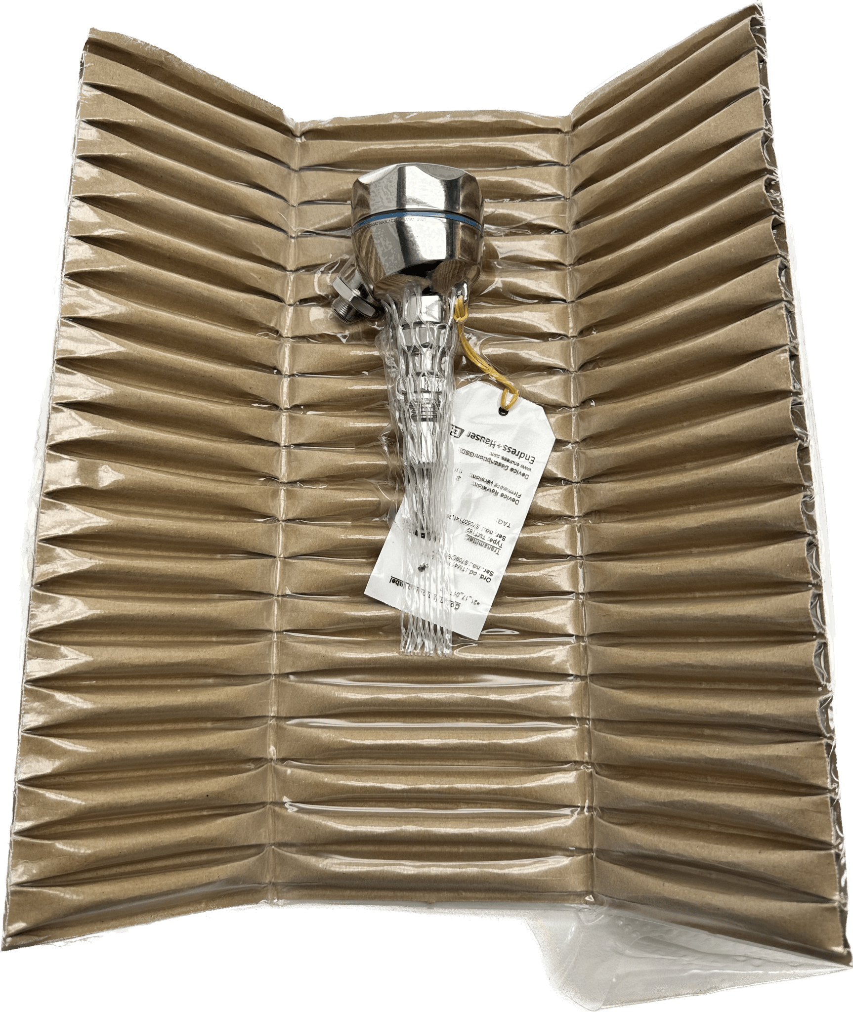 Endress & Hauser digitales Thermometer iTHERM TM411 - #product_category# | Klenk Maschinenhandel