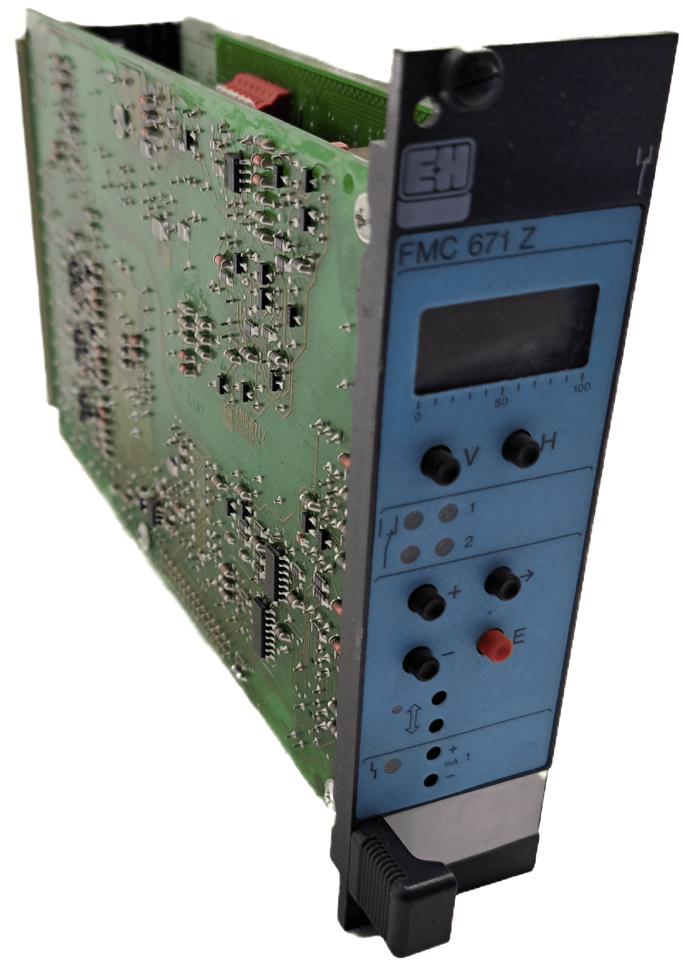 Endress & Hauser FMC 671 Z - #product_category# | Klenk Maschinenhandel