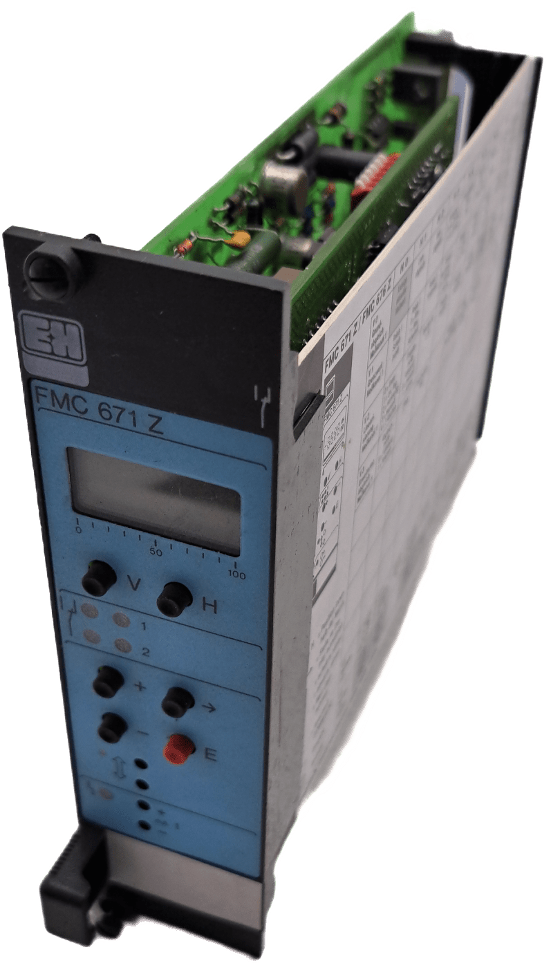 Endress & Hauser FMC 671 Z - #product_category# | Klenk Maschinenhandel