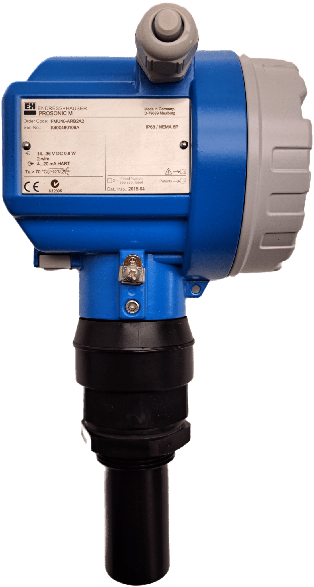 Endress & Hauser FMU40-ARB2A2 - #product_category# | Klenk Maschinenhandel