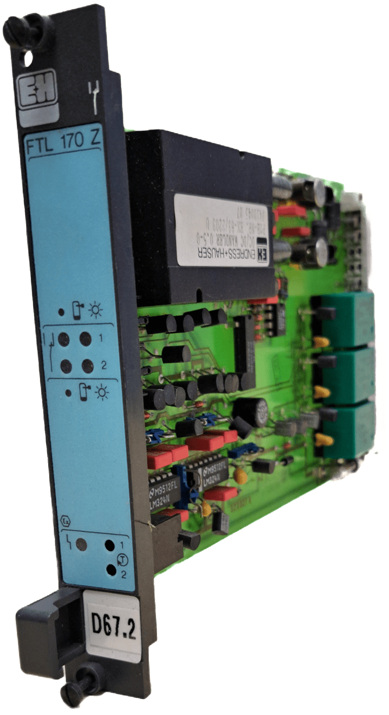 Endress & Hauser FTL 170 Z - #product_category# | Klenk Maschinenhandel