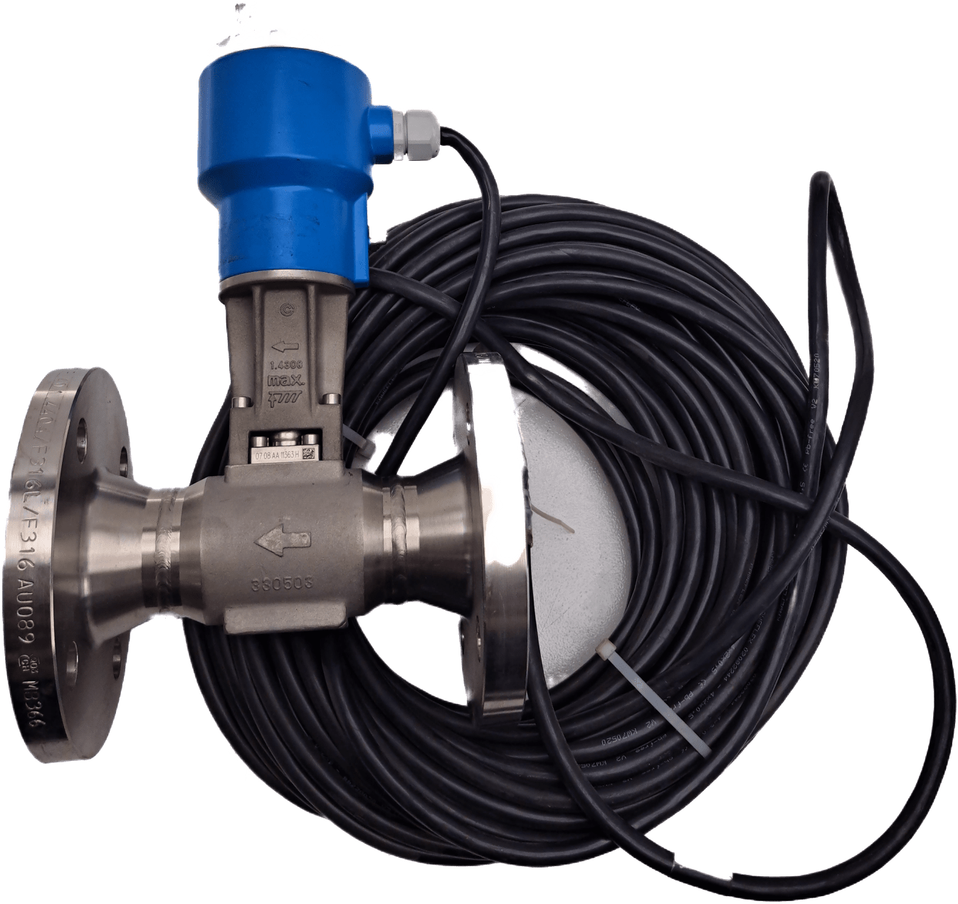 Endress & Hauser Prowirl 72F50 DN50 2" - #product_category# | Klenk Maschinenhandel