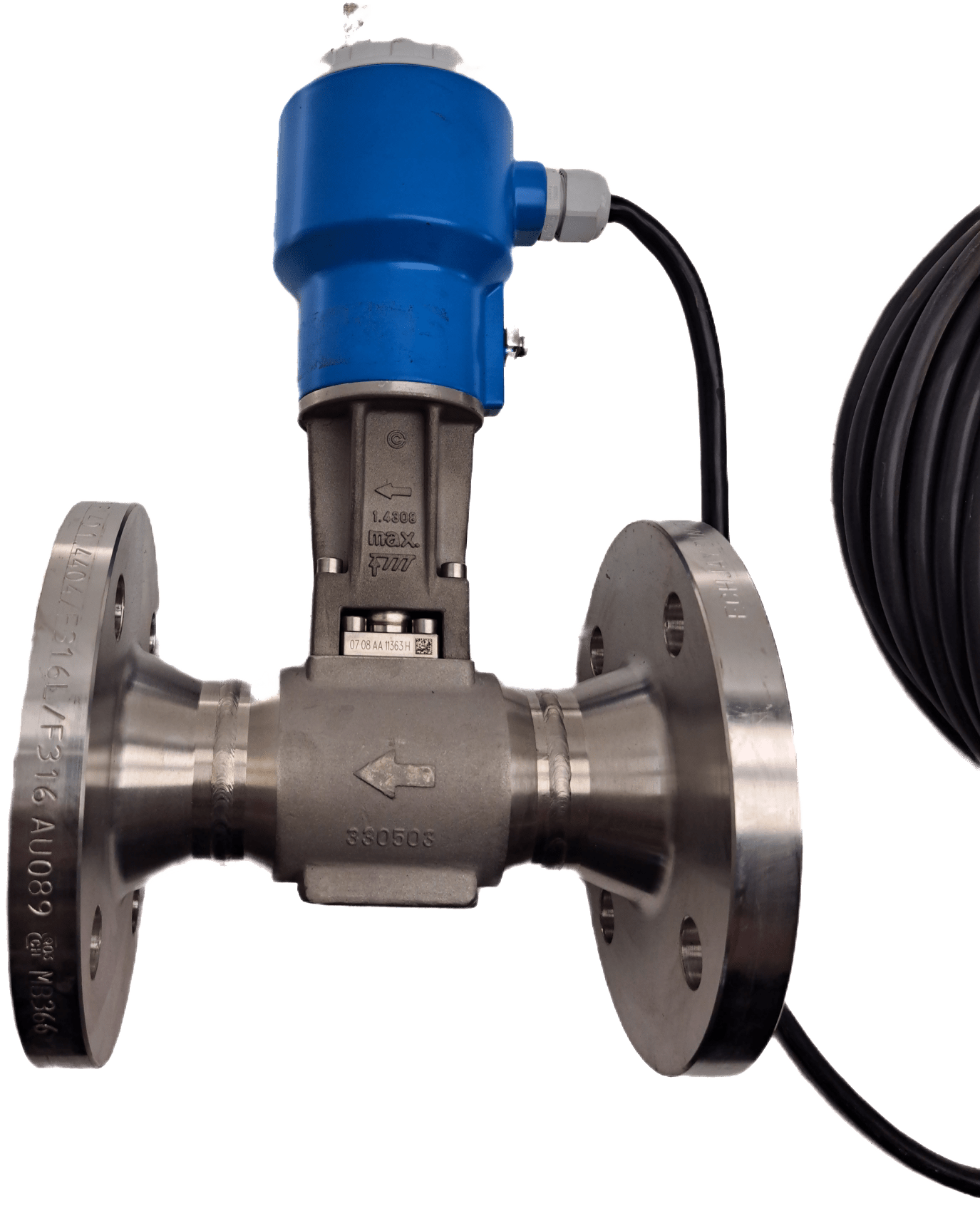 Endress & Hauser Prowirl 72F50 DN50 2" - #product_category# | Klenk Maschinenhandel