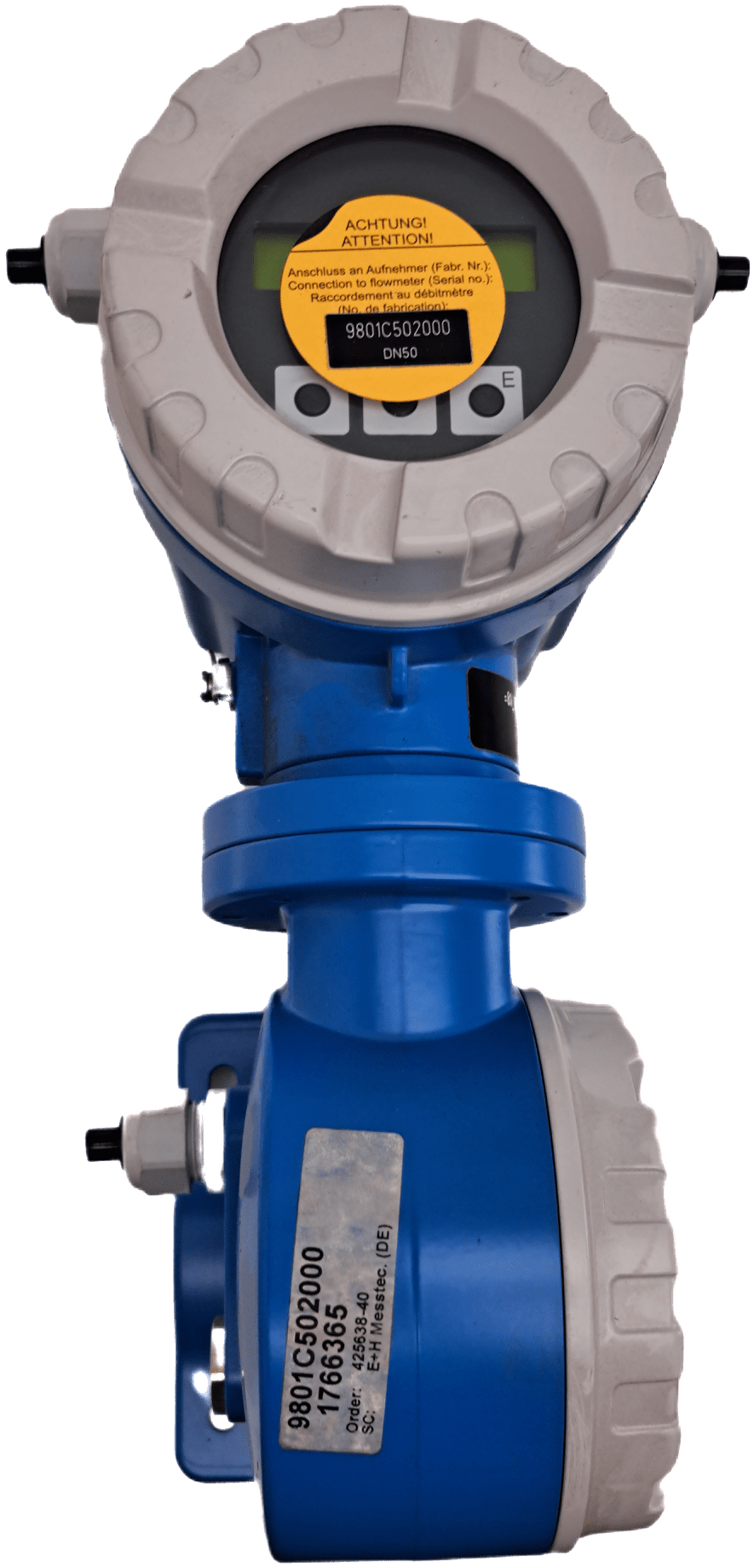 Endress & Hauser Prowirl 72F50 DN50 2" - #product_category# | Klenk Maschinenhandel