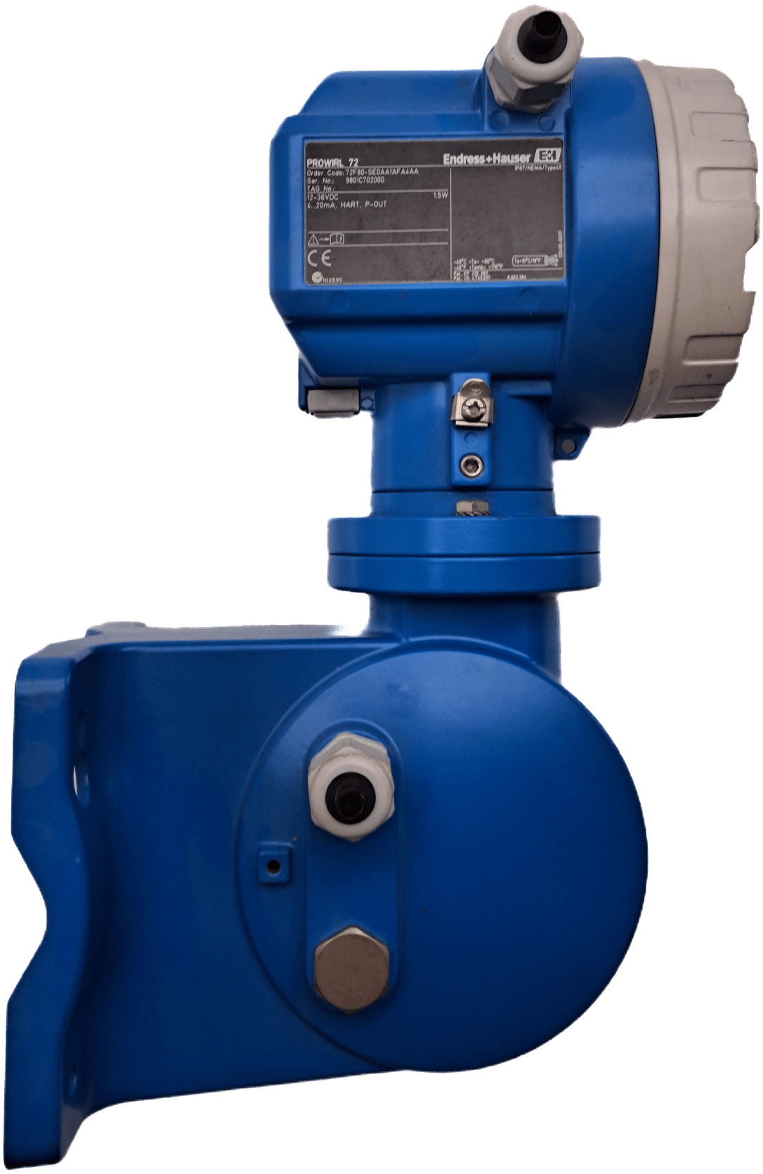 Endress & Hauser Prowirl 72F80-SE0AA1AFA4AA - #product_category# | Klenk Maschinenhandel