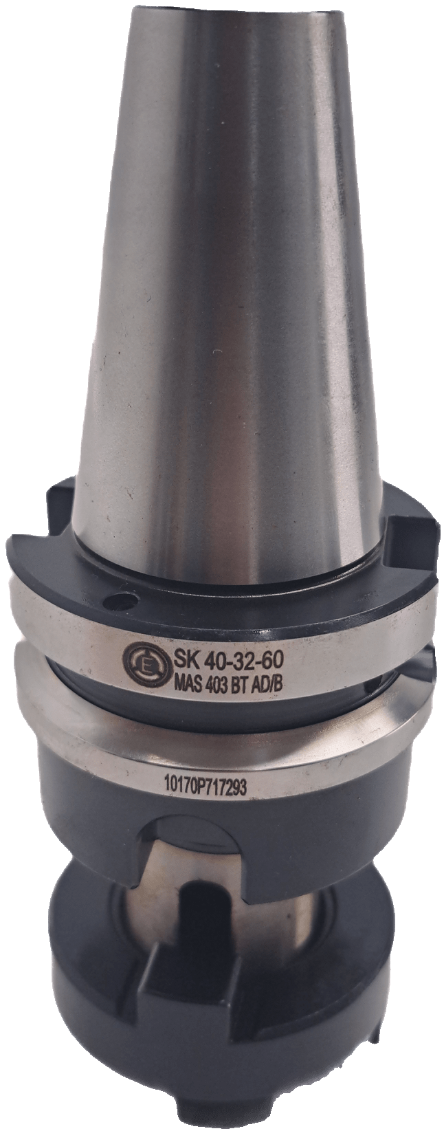 Erglu Präzisionswerkzeuge Kombi-Aufsteckfräserdorn BT40-32-60 - #product_category# | Klenk Maschinenhandel