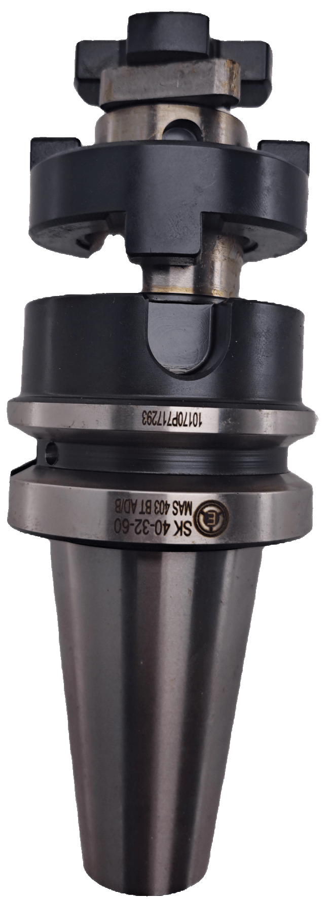 Erglu Präzisionswerkzeuge Kombi-Aufsteckfräserdorn BT40-32-60 - #product_category# | Klenk Maschinenhandel