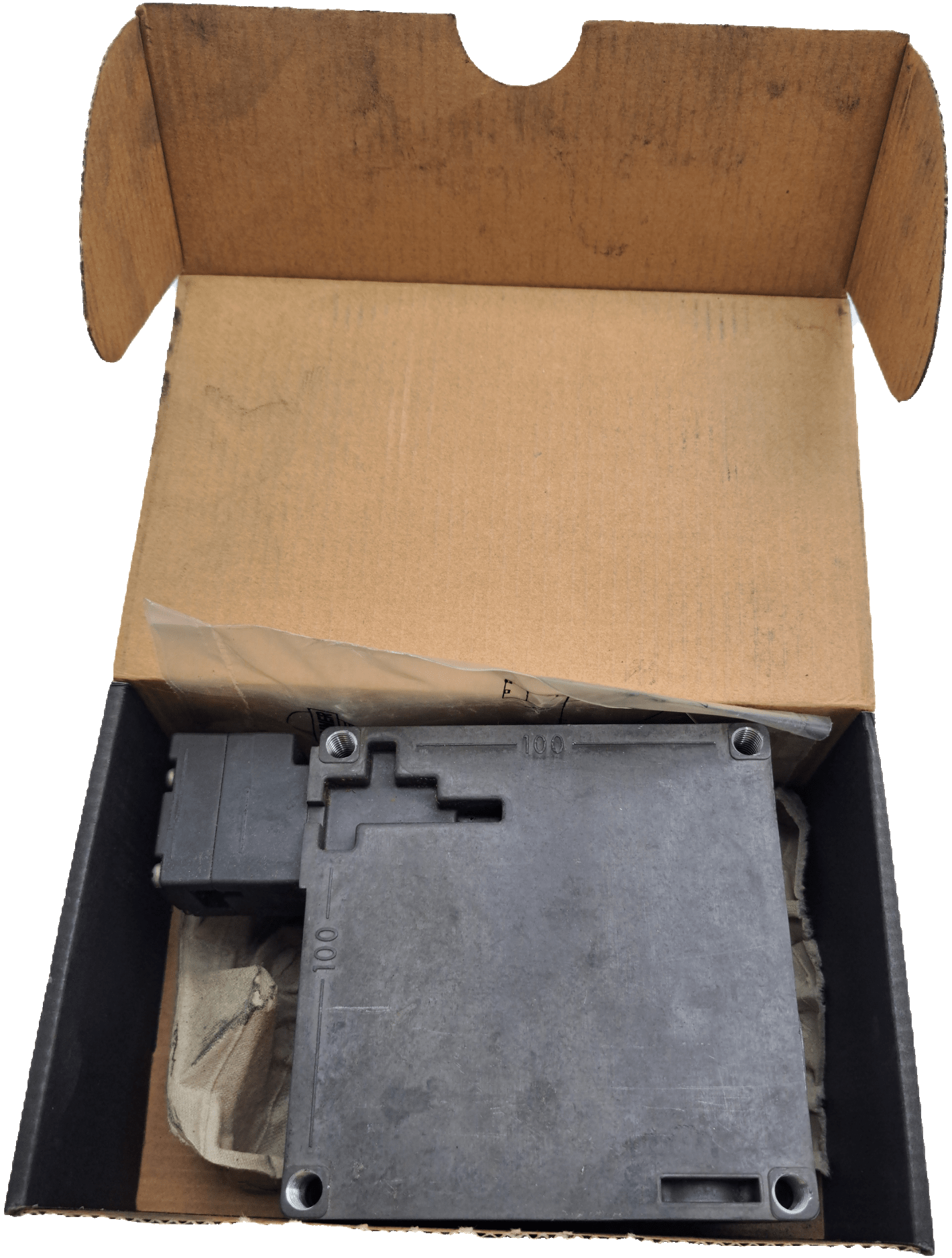 Euchner Elektromechanische Sicherheitsschalter mit Zuhaltung TZ2LE024M - #product_category# | Klenk Maschinenhandel