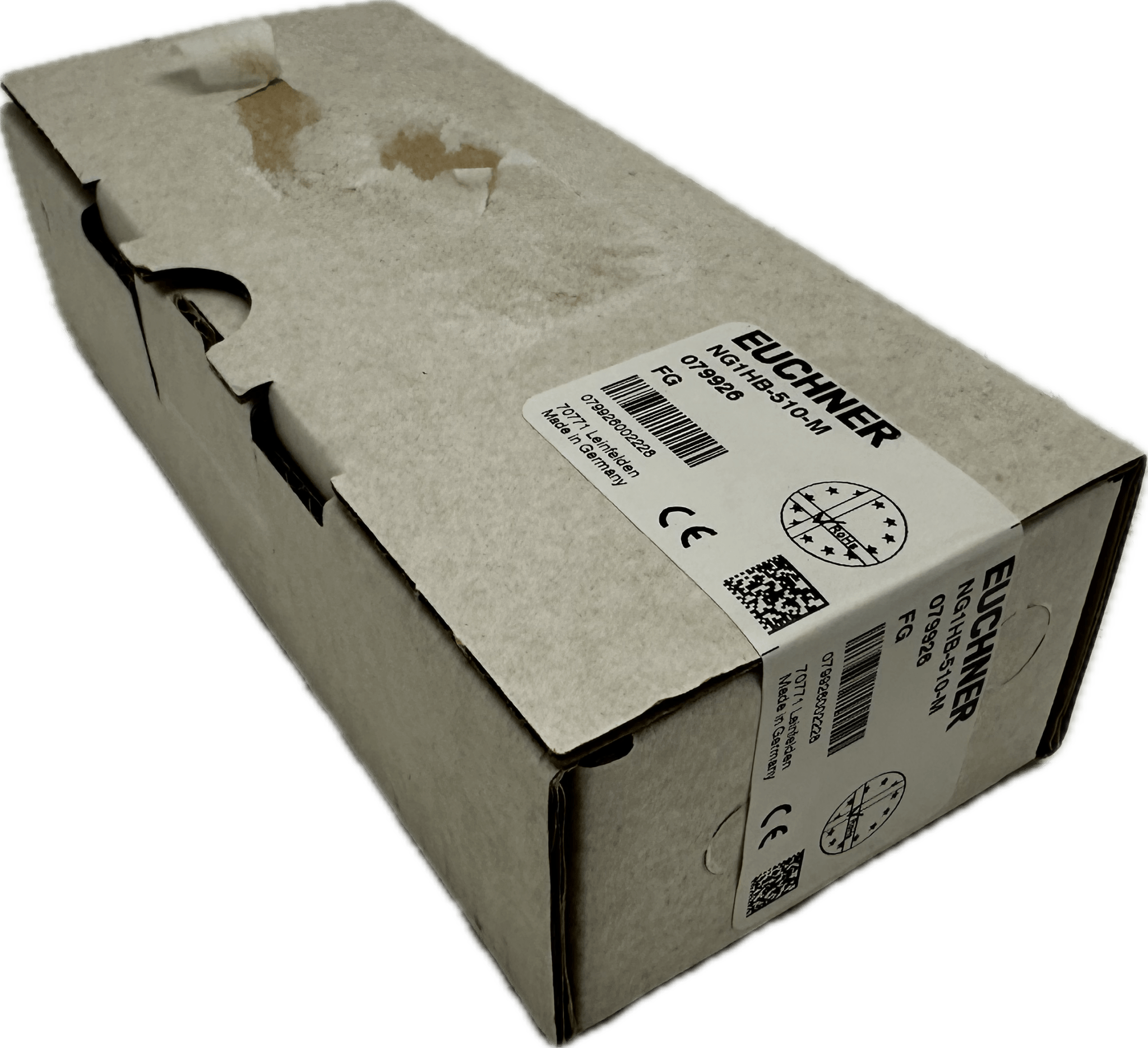 Euchner Positionsschalter NG.HB, Kunststoffrolle NG1HB-510-M - #product_category# | Klenk Maschinenhandel