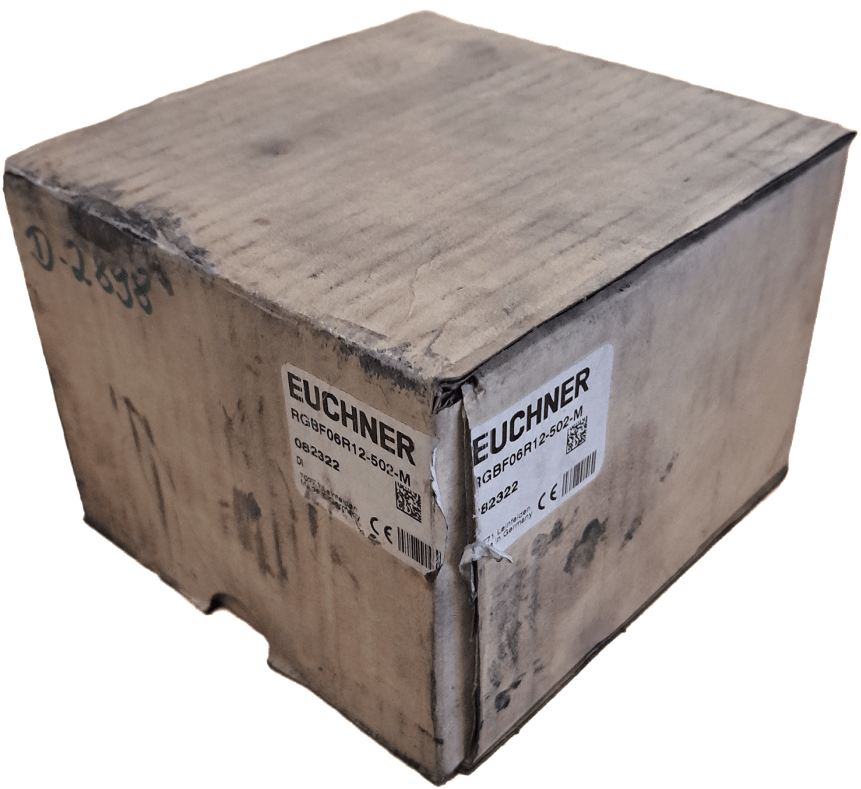 Euchner RGBF06R12-502-M - #product_category# | Klenk Maschinenhandel