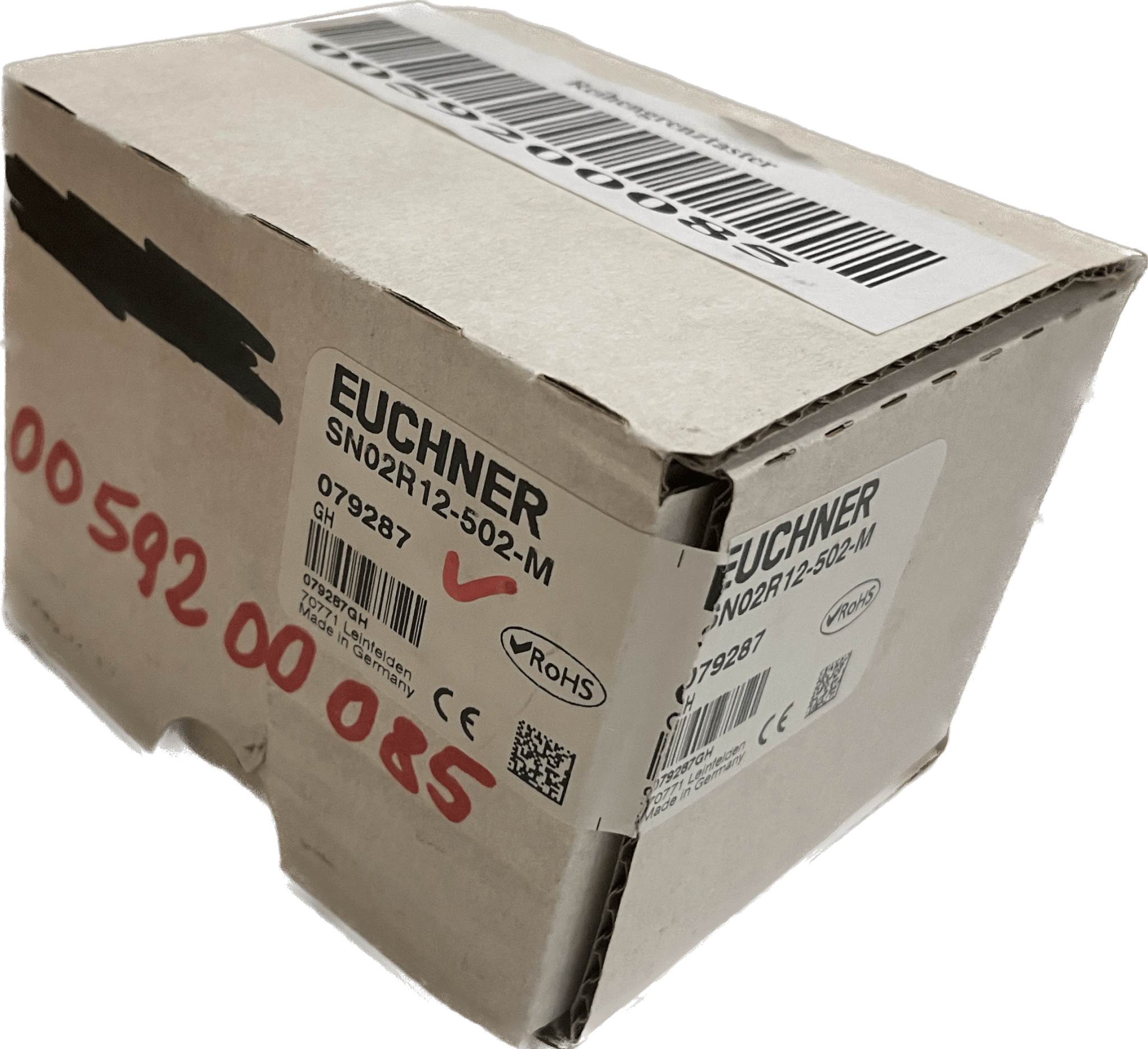 Euchner SN02R12-502-M - #product_category# | Klenk Maschinenhandel