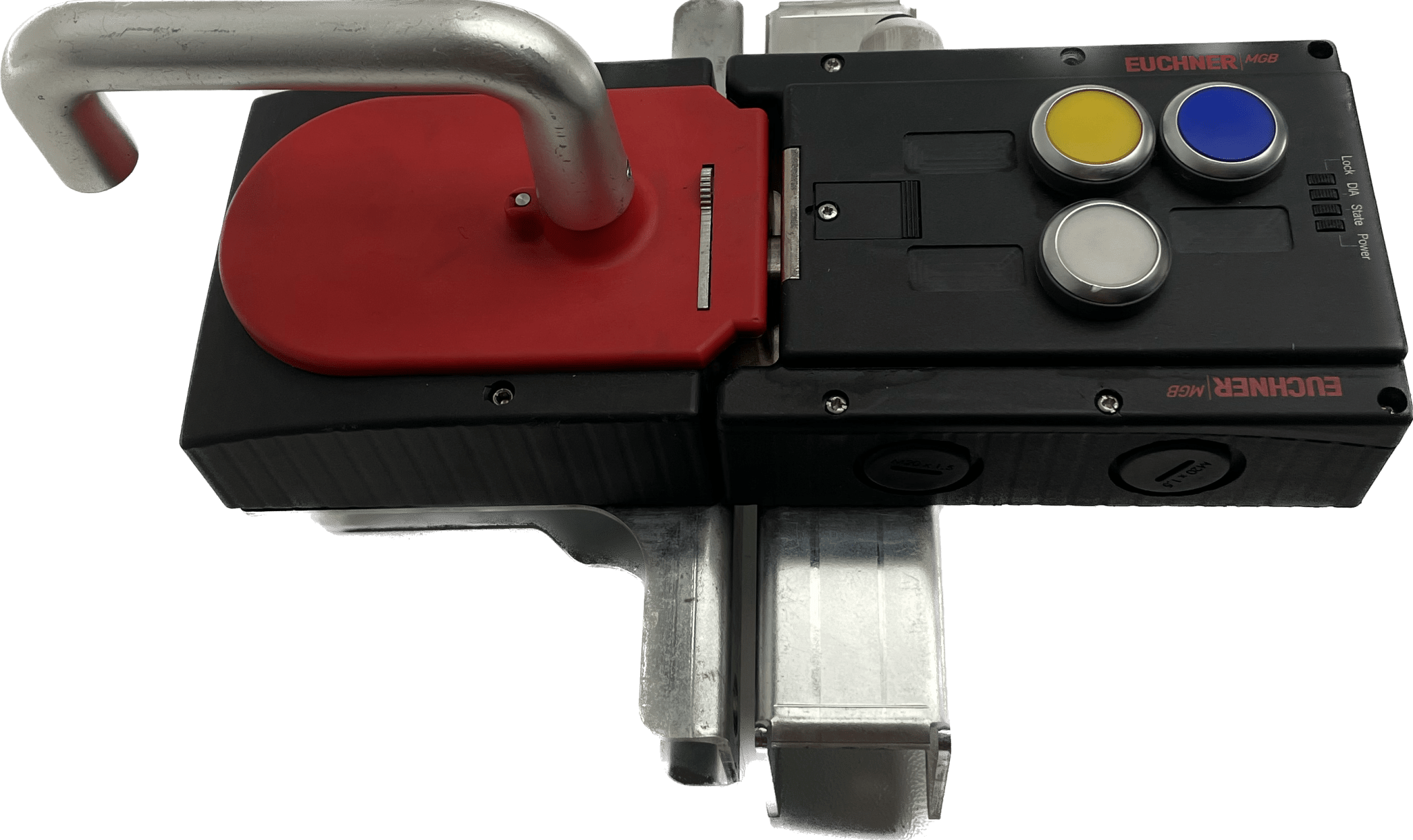 Euchner Zuhaltemodul MGB-L2-APA-AA6A1-S3-R-110544 - #product_category# | Klenk Maschinenhandel