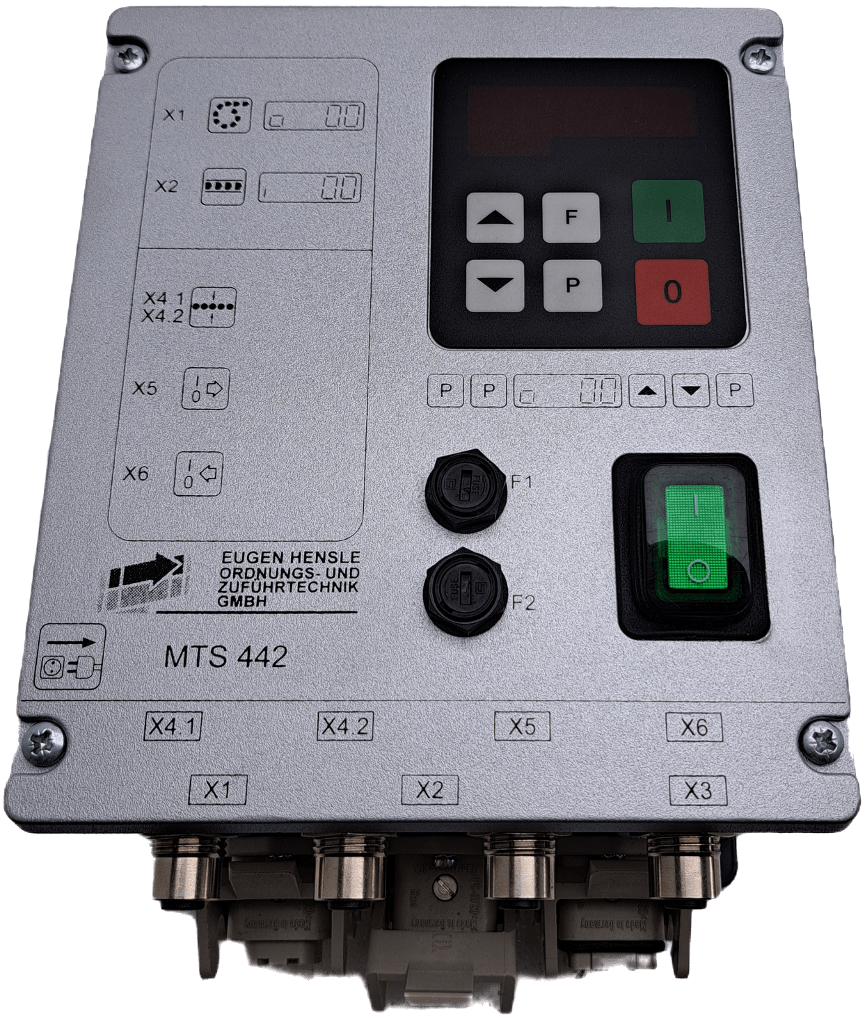 Eugen Hensle MTS 442 OPT - #product_category# | Klenk Maschinenhandel