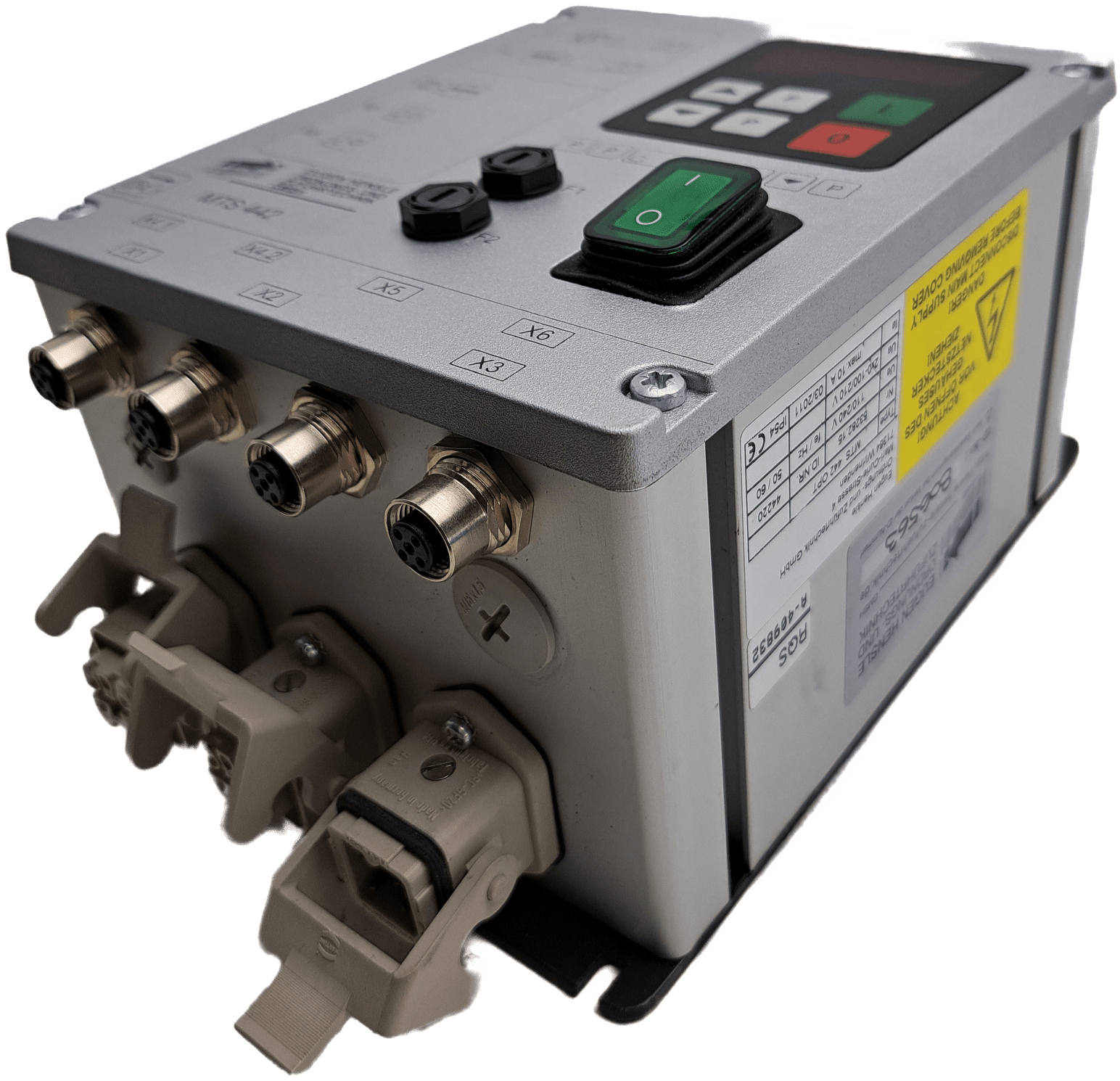 Eugen Hensle MTS 442 OPT - #product_category# | Klenk Maschinenhandel