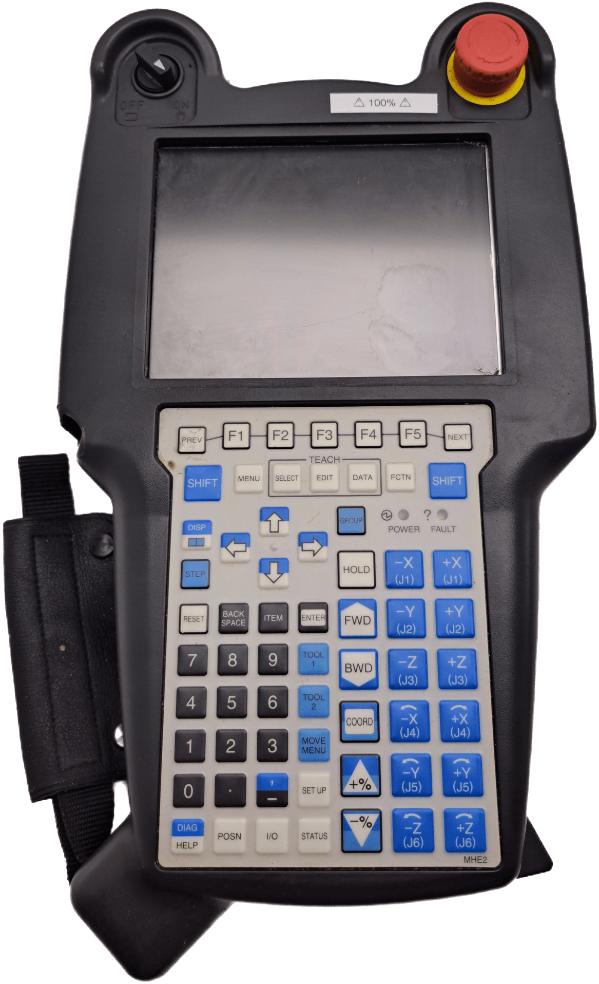 Fanuc I-Pendant A05B-2518-C202#EMH - #product_category# | Klenk Maschinenhandel