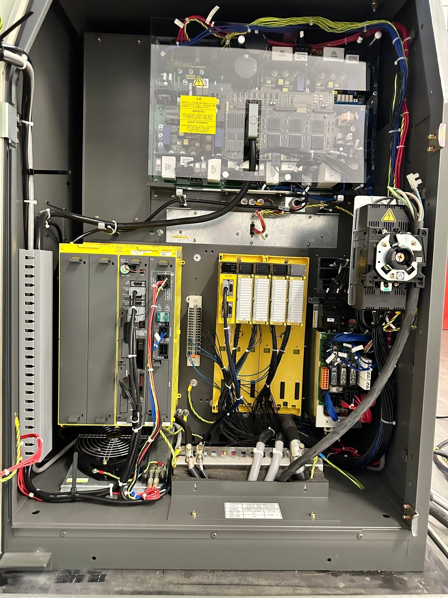 Fanuc M-710iB /45 R-J3iB - #product_category# | Klenk Maschinenhandel