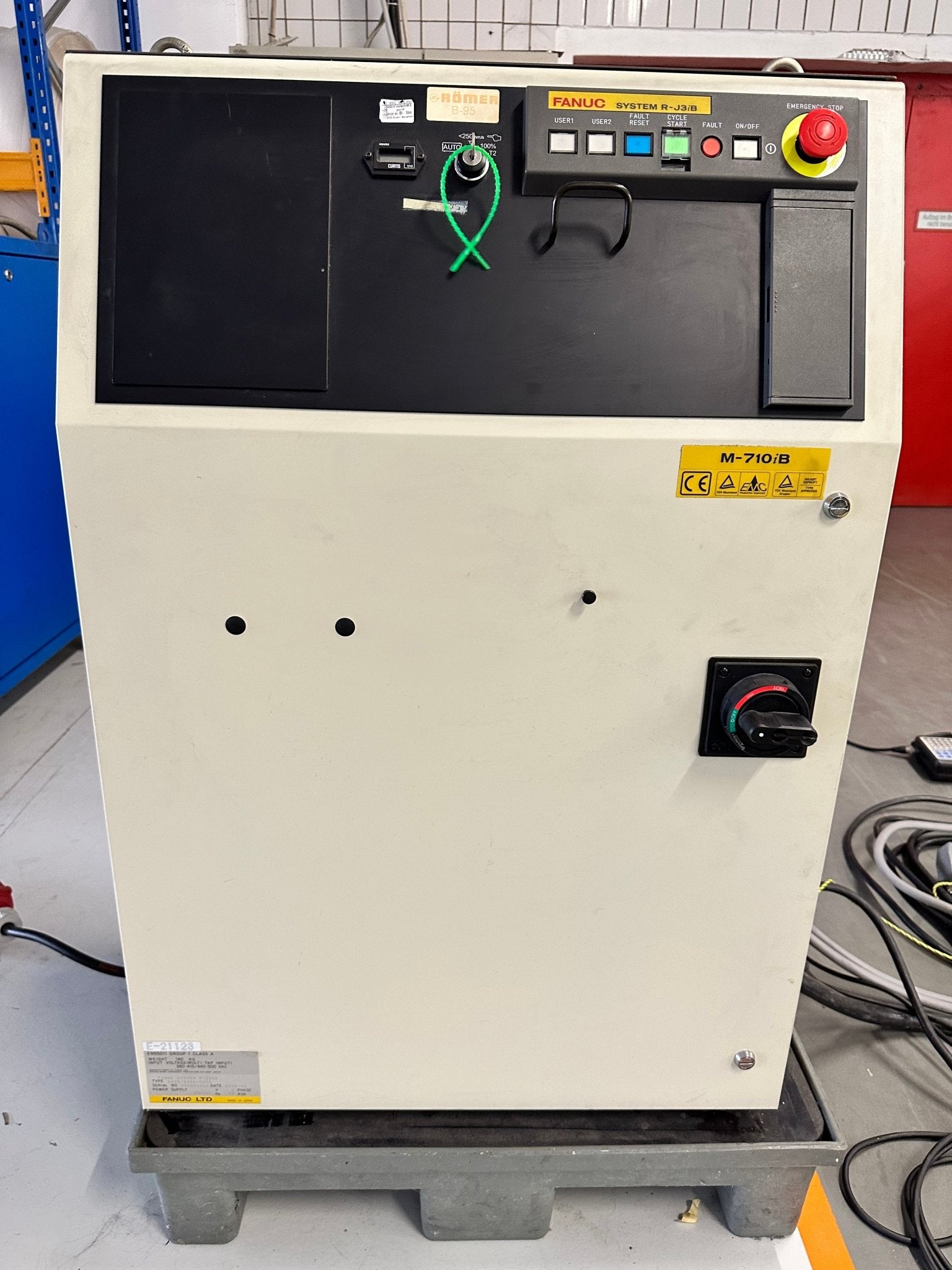 Fanuc M-710iB /45 R-J3iB - #product_category# | Klenk Maschinenhandel