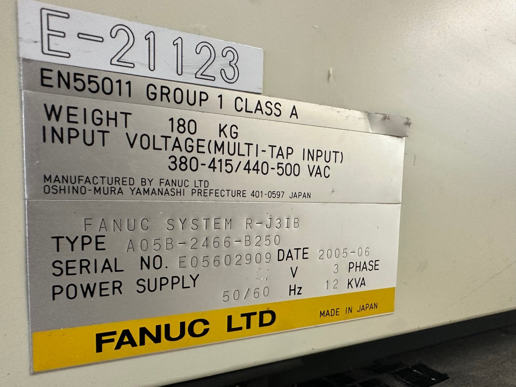 Fanuc M-710iB /45 R-J3iB - #product_category# | Klenk Maschinenhandel