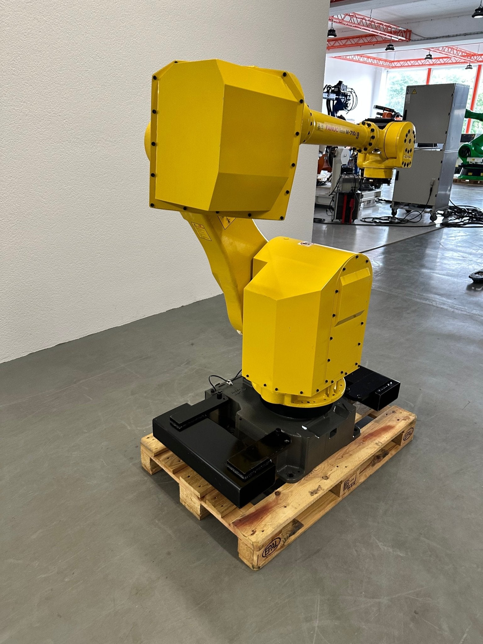 Fanuc M-710iB /45 R-J3iB - #product_category# | Klenk Maschinenhandel
