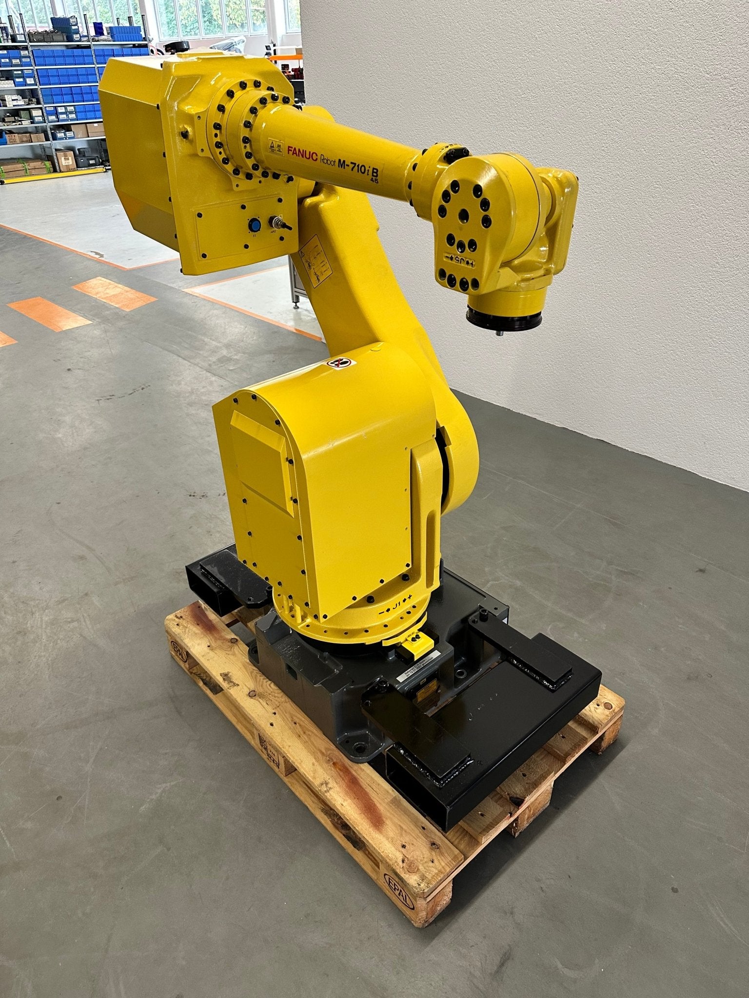 Fanuc M-710iB /45 R-J3iB - #product_category# | Klenk Maschinenhandel
