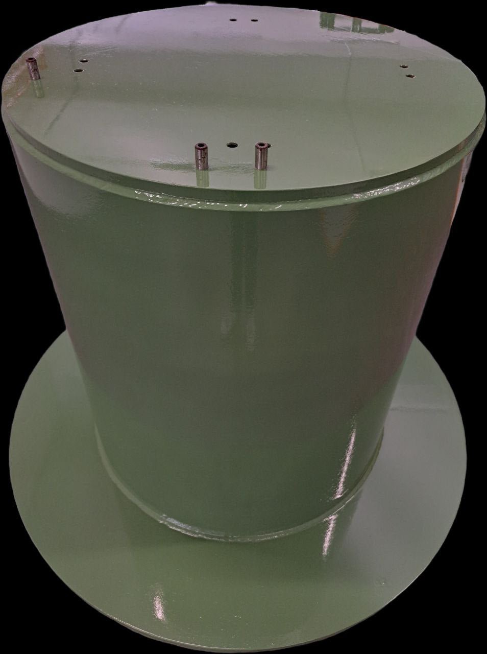 Fanuc Roboter-podest für Modelle: R-2000 Serie RP-F-H1250 - #product_category# | Klenk Maschinenhandel