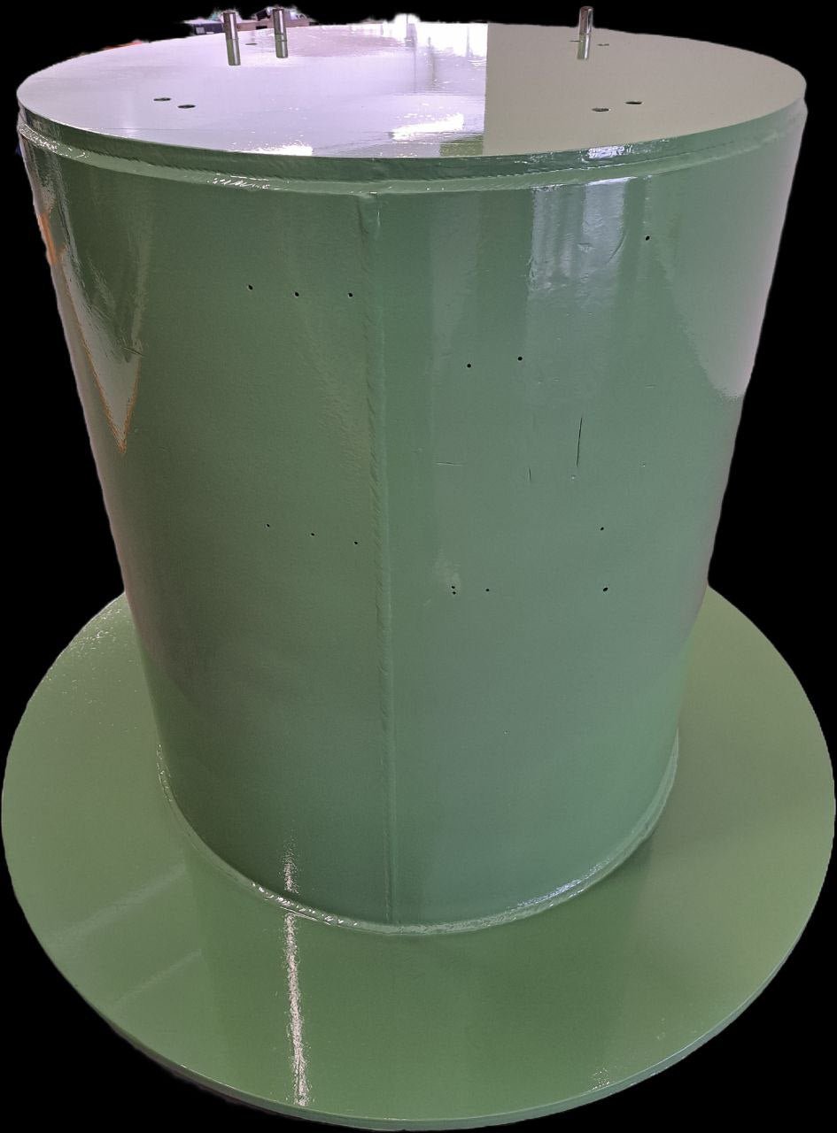 Fanuc Roboter-podest für Modelle: R-2000 Serie RP-F-H1250 - #product_category# | Klenk Maschinenhandel