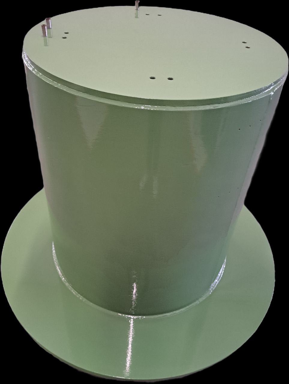 Fanuc Roboter-podest für Modelle: R-2000 Serie RP-F-H1250 - #product_category# | Klenk Maschinenhandel