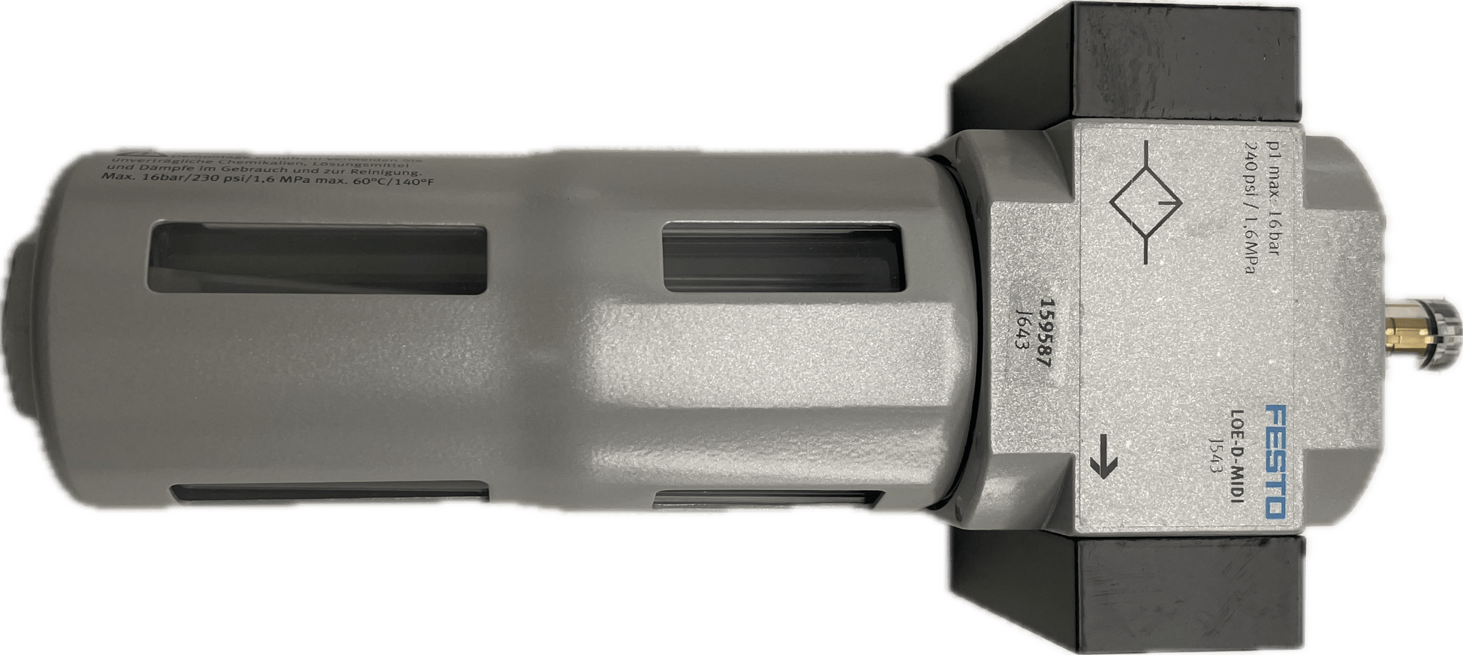 Festo 159587 LOE-1/2-D-MIDI - #product_category# | Klenk Maschinenhandel