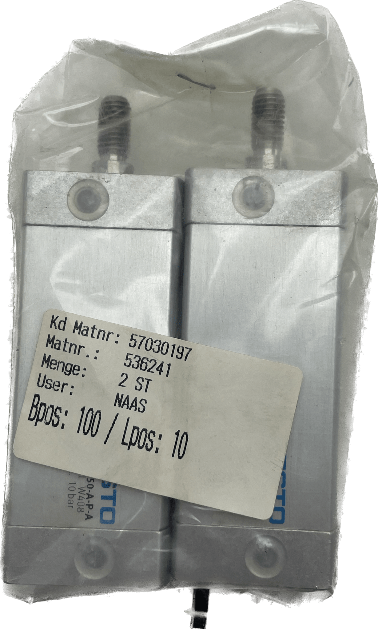 Festo ADN-20-50-A-P-A 536241 - #product_category# | Klenk Maschinenhandel